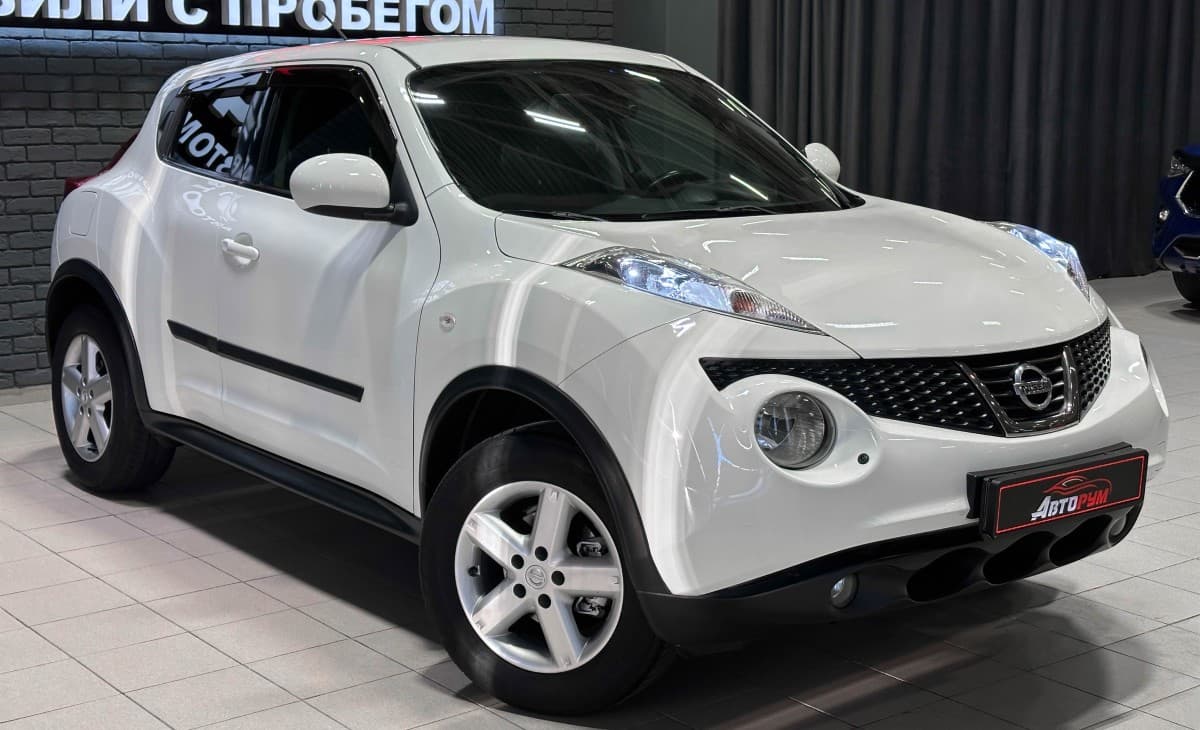 Nissan Juke 1.6 - 5