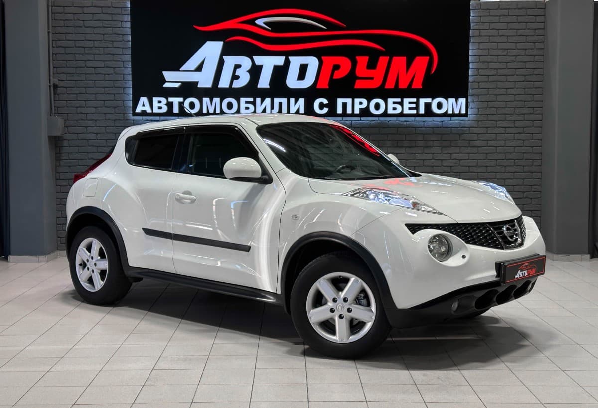 Nissan Juke 1.6 - 1