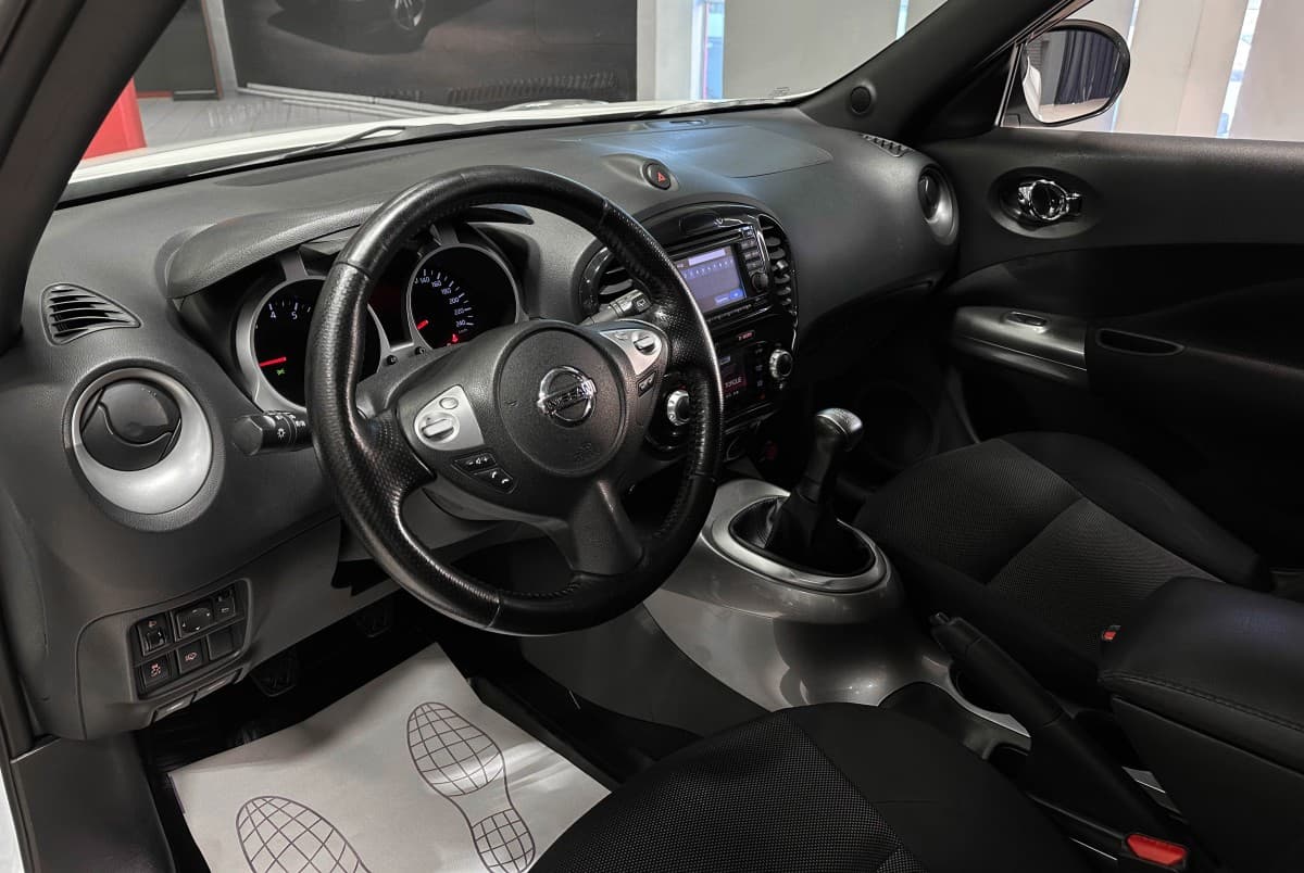 Nissan Juke 1.6 - фото 10