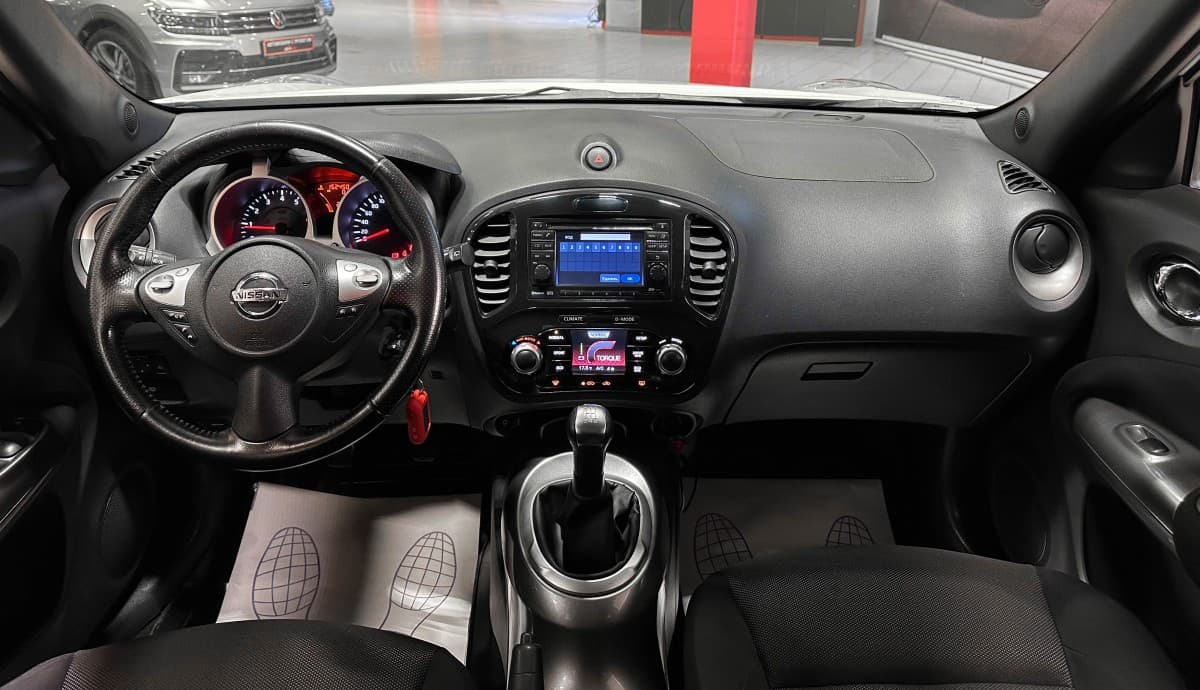 Nissan Juke 1.6 - фото 26