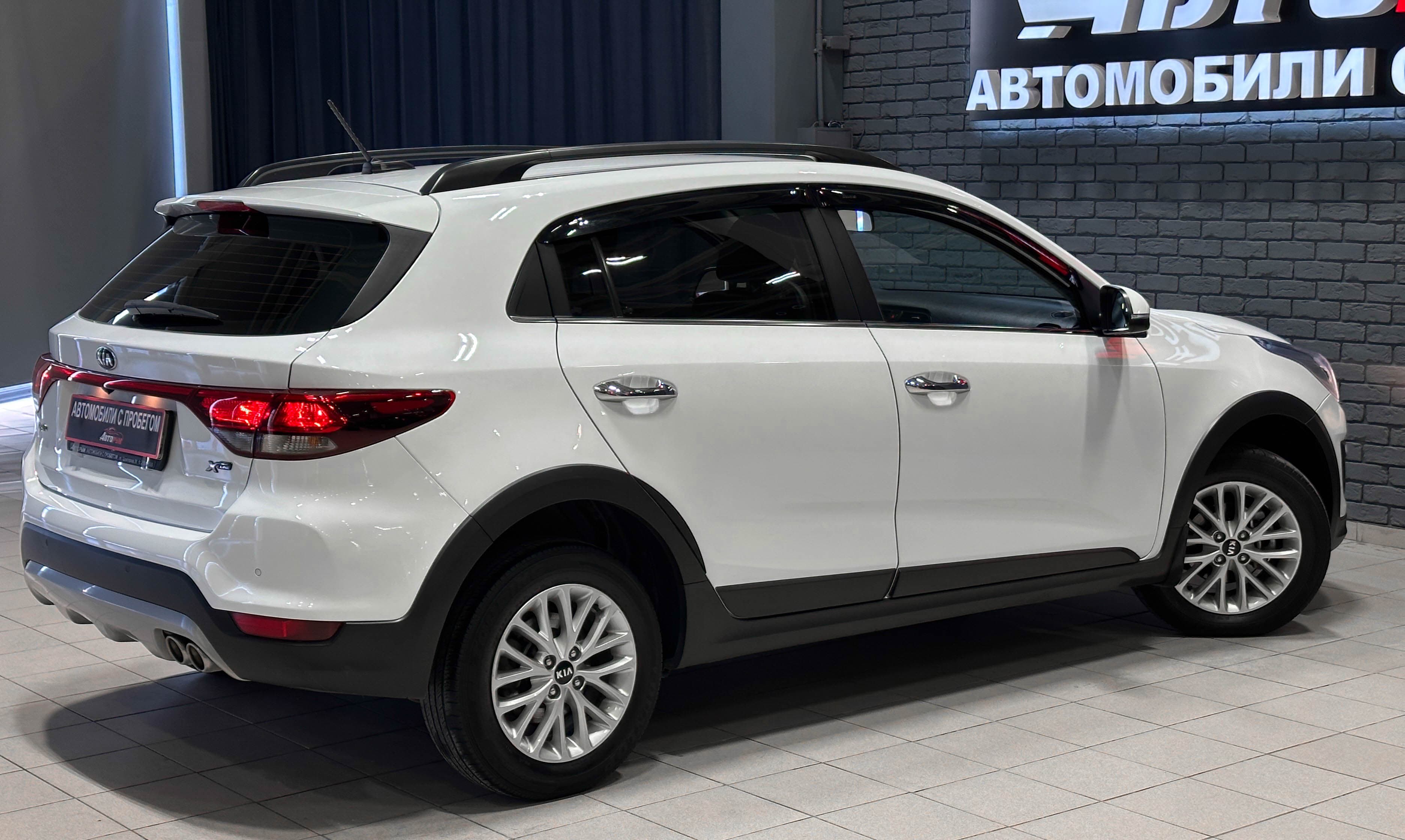 Kia Rio - фото 6