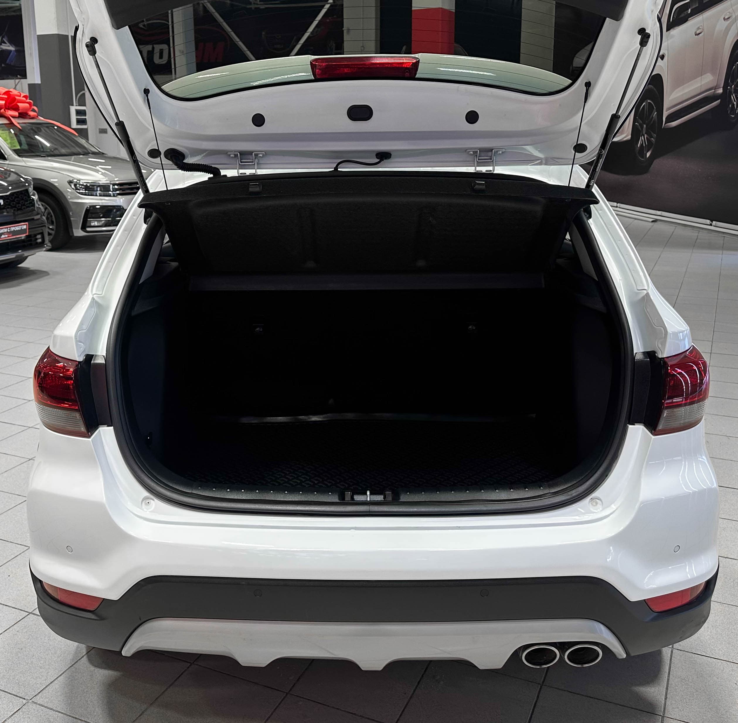 Kia Rio - фото 13