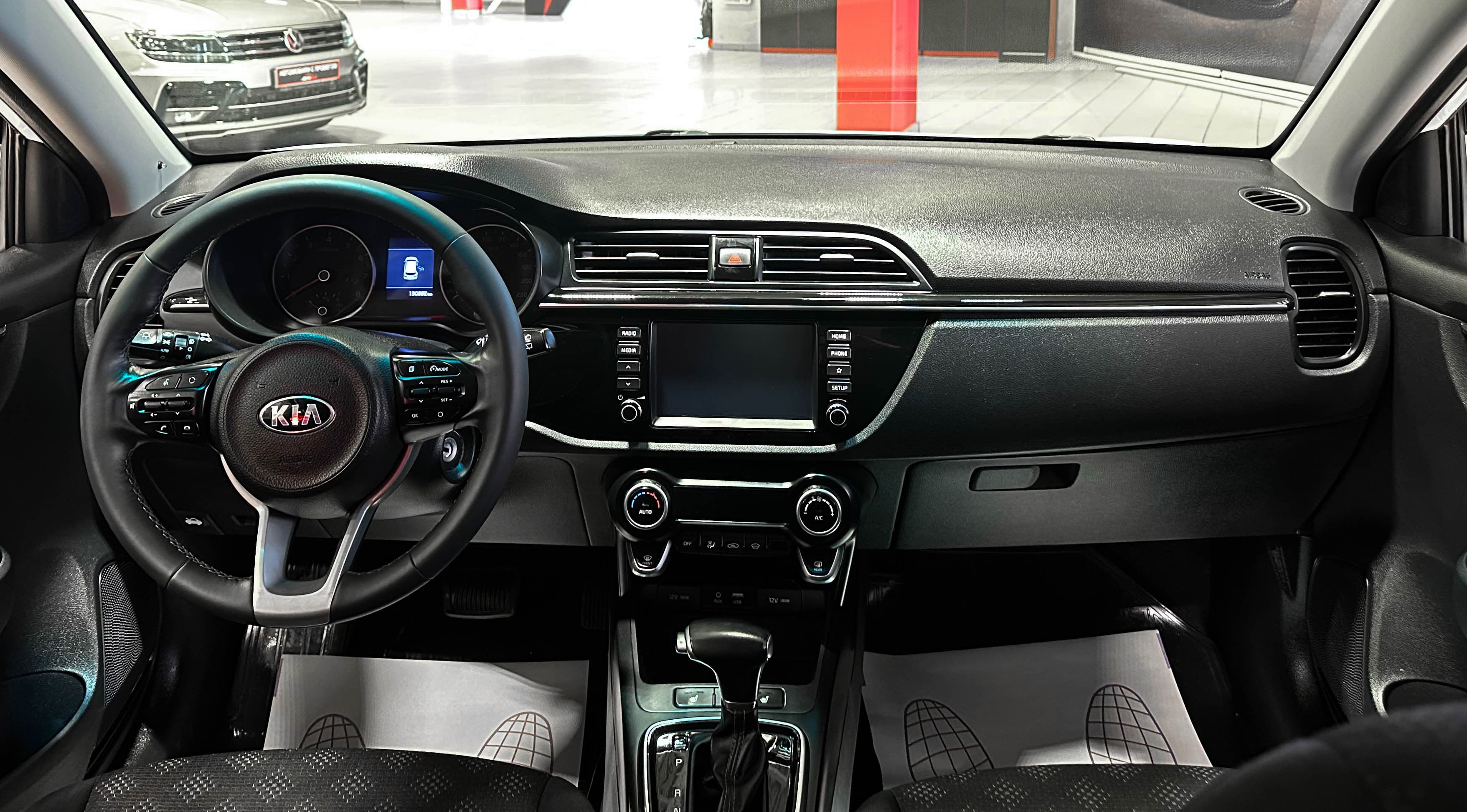 Kia Rio - фото 27