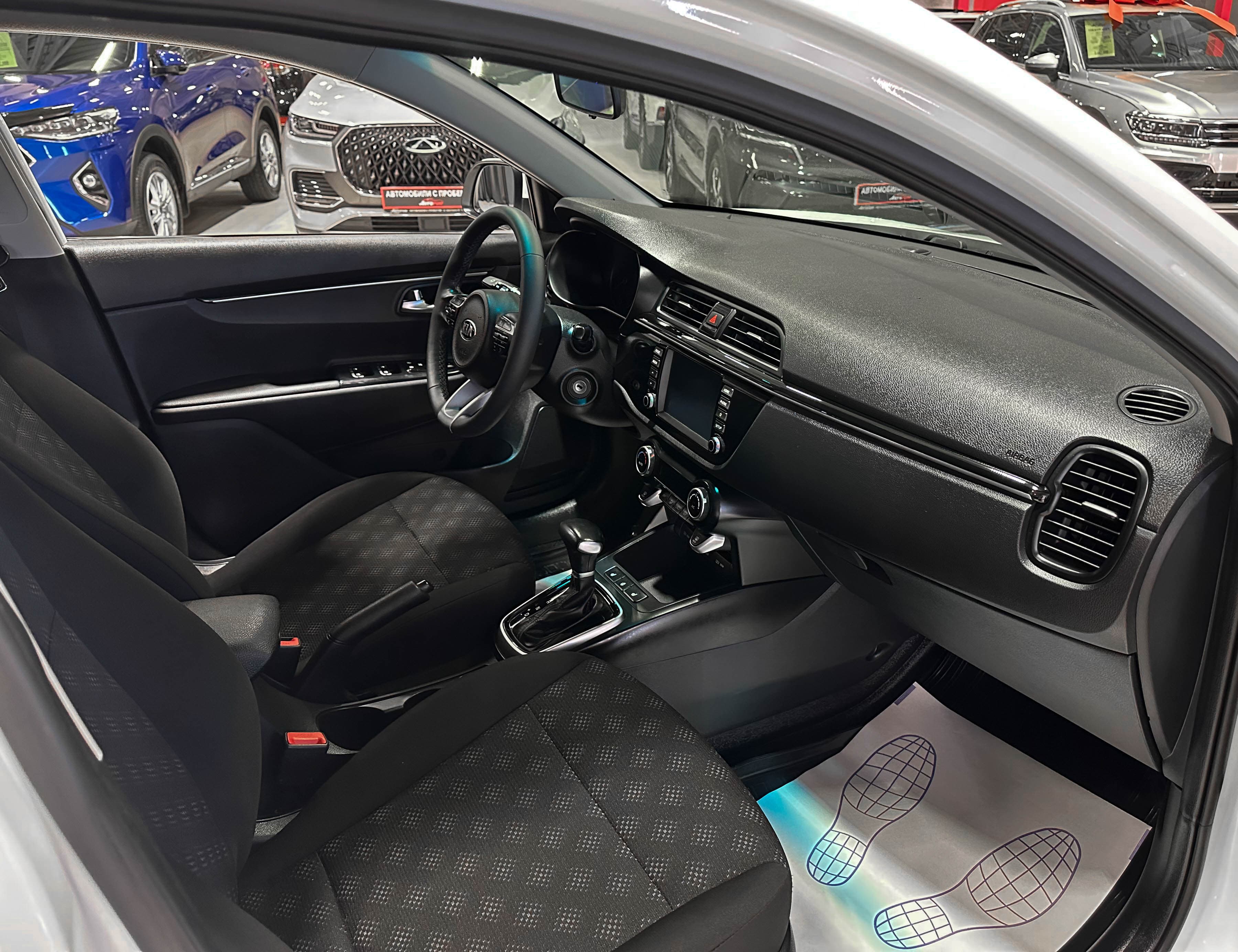 Kia Rio - фото 16