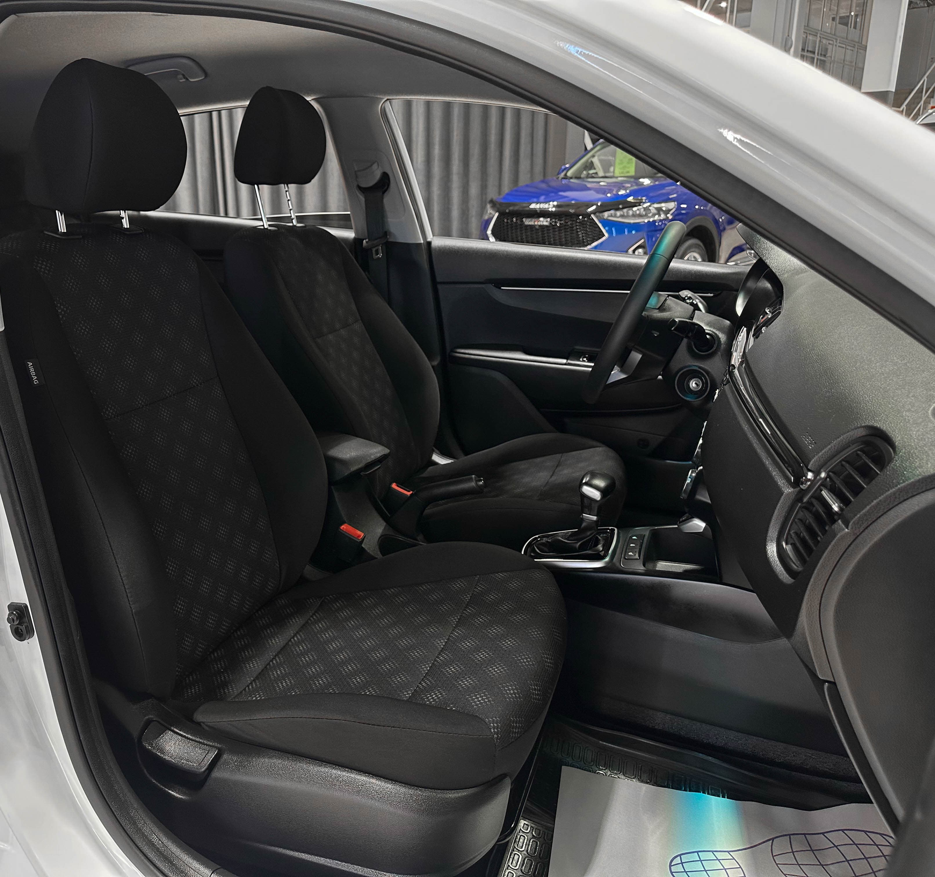 Kia Rio - фото 15