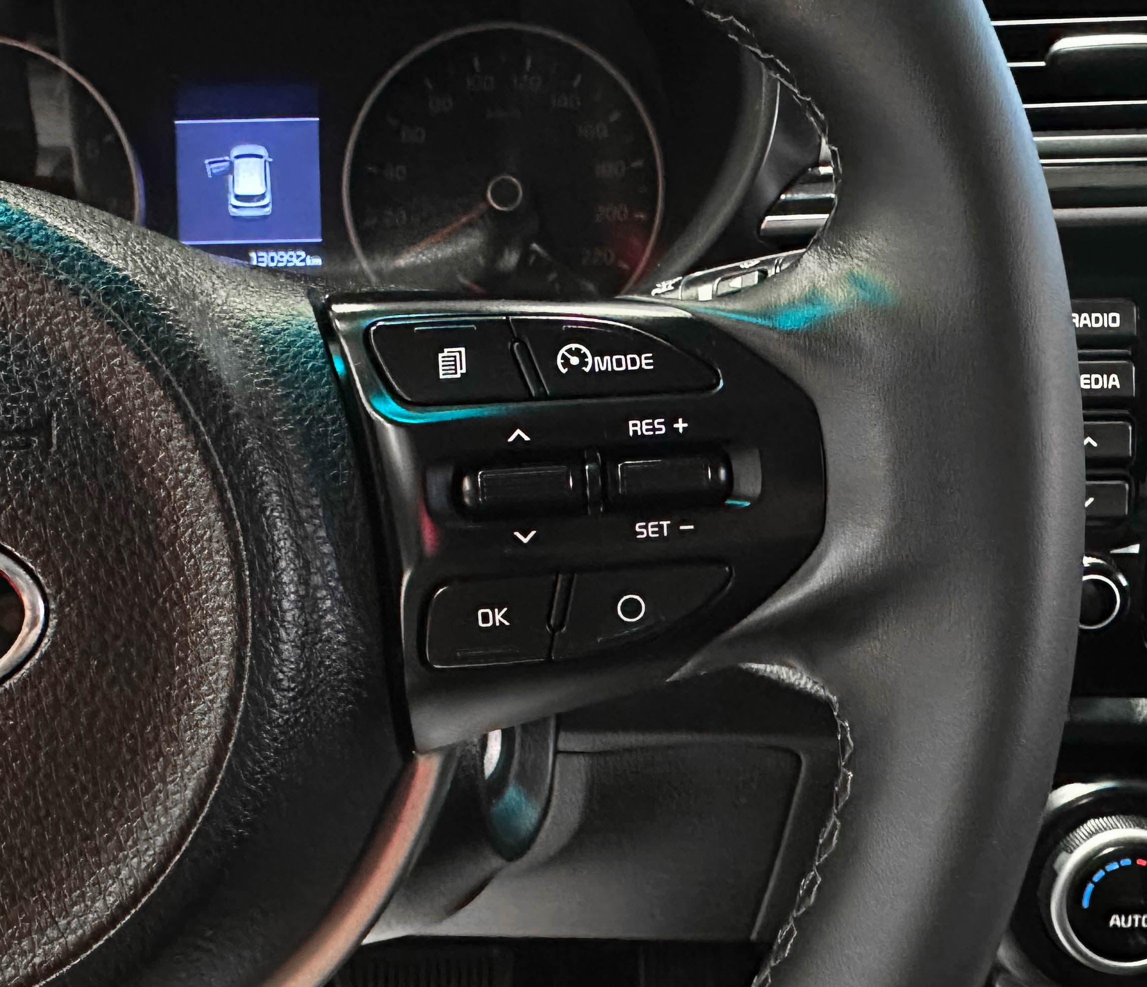 Kia Rio - фото 24