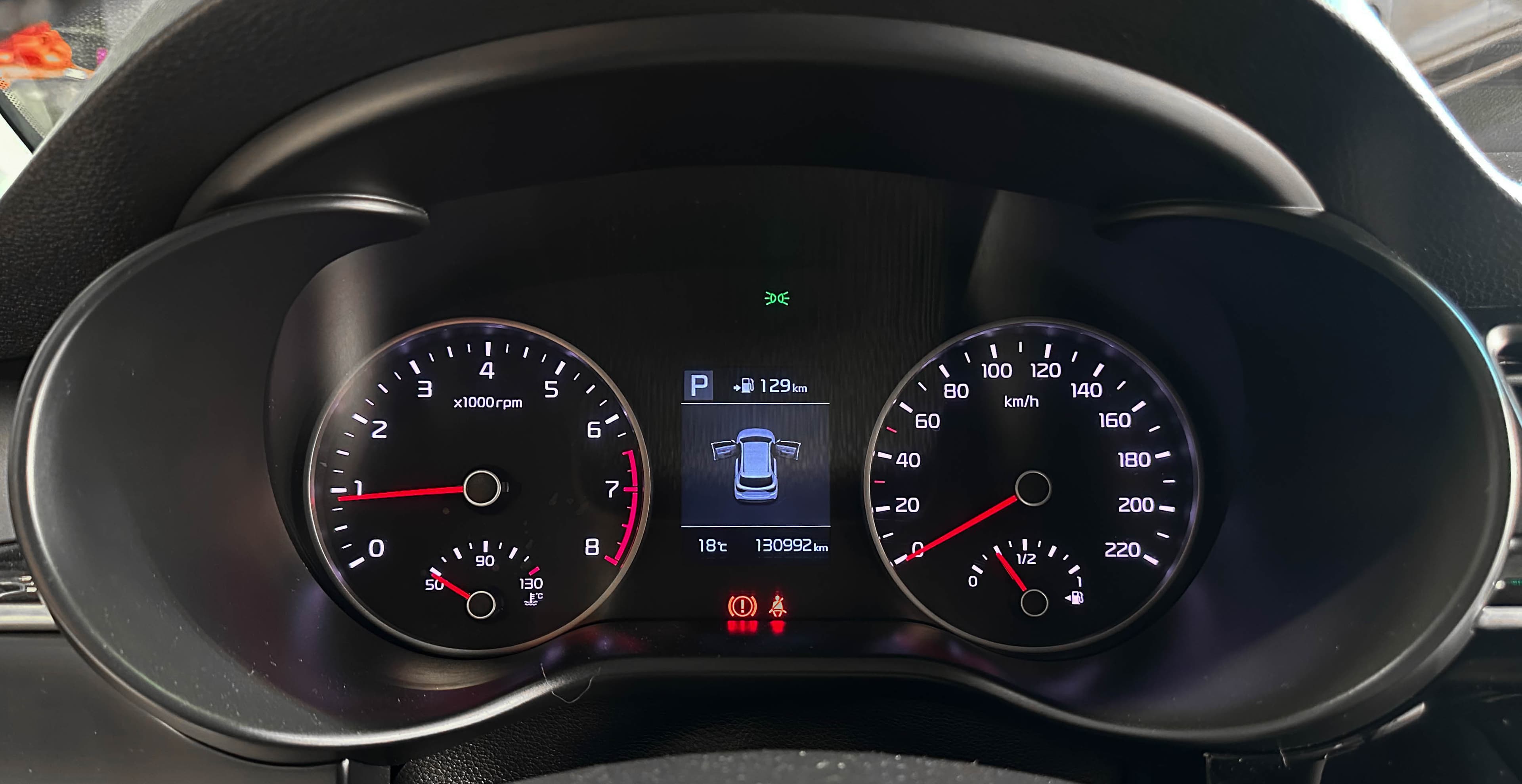 Kia Rio - фото 18