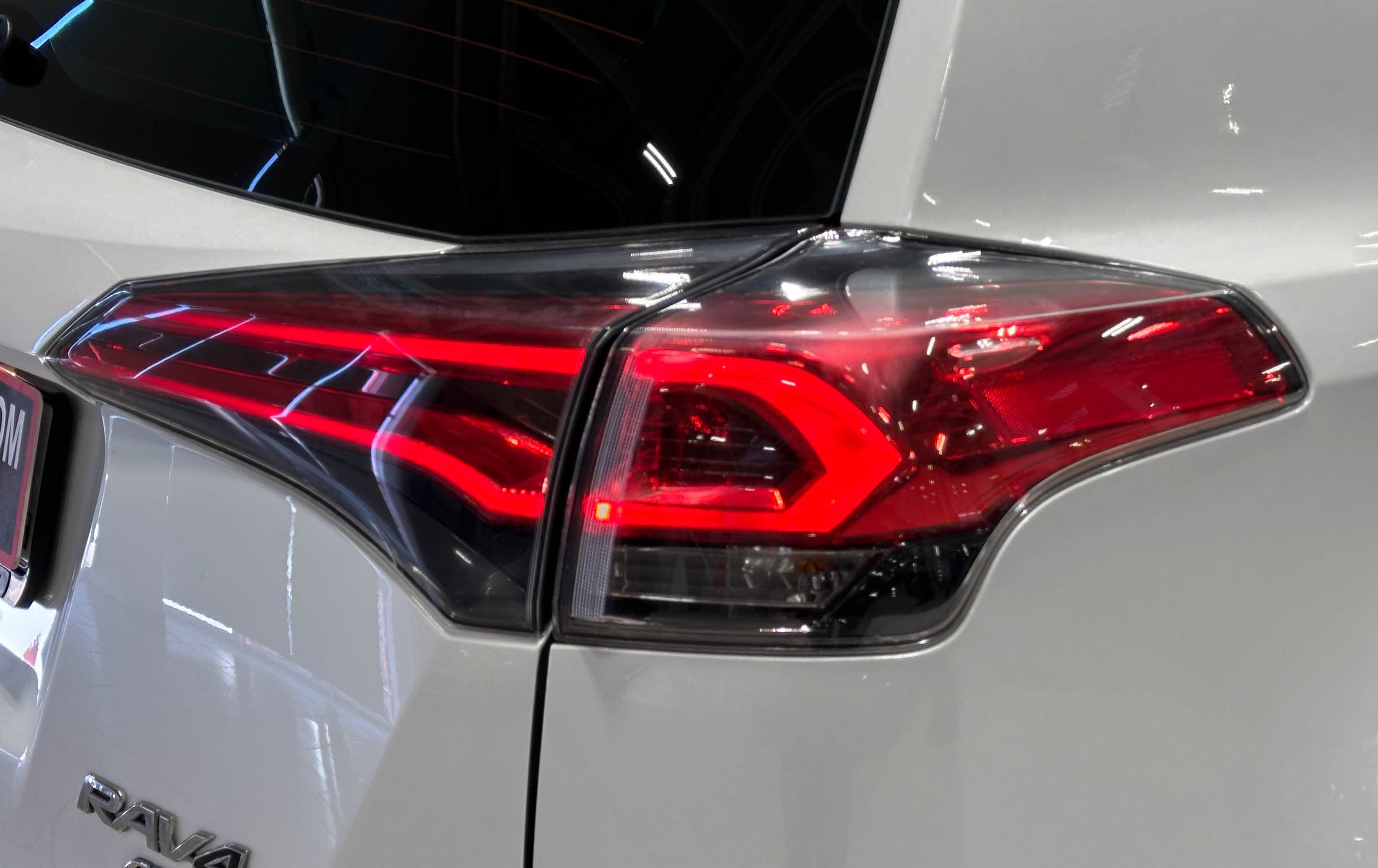 Toyota RAV4 - 5