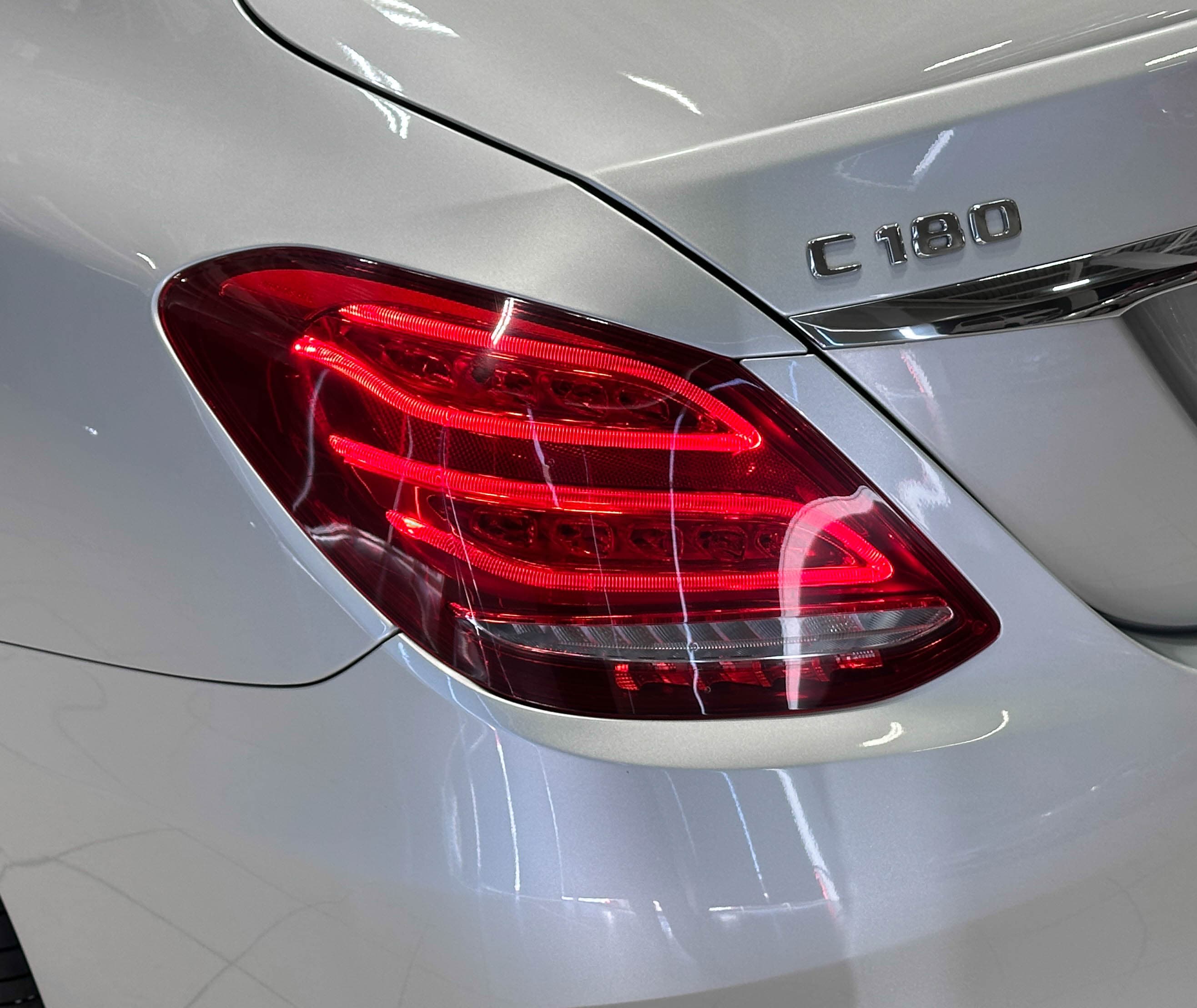 Mercedes-Benz C-Класс - фото 8