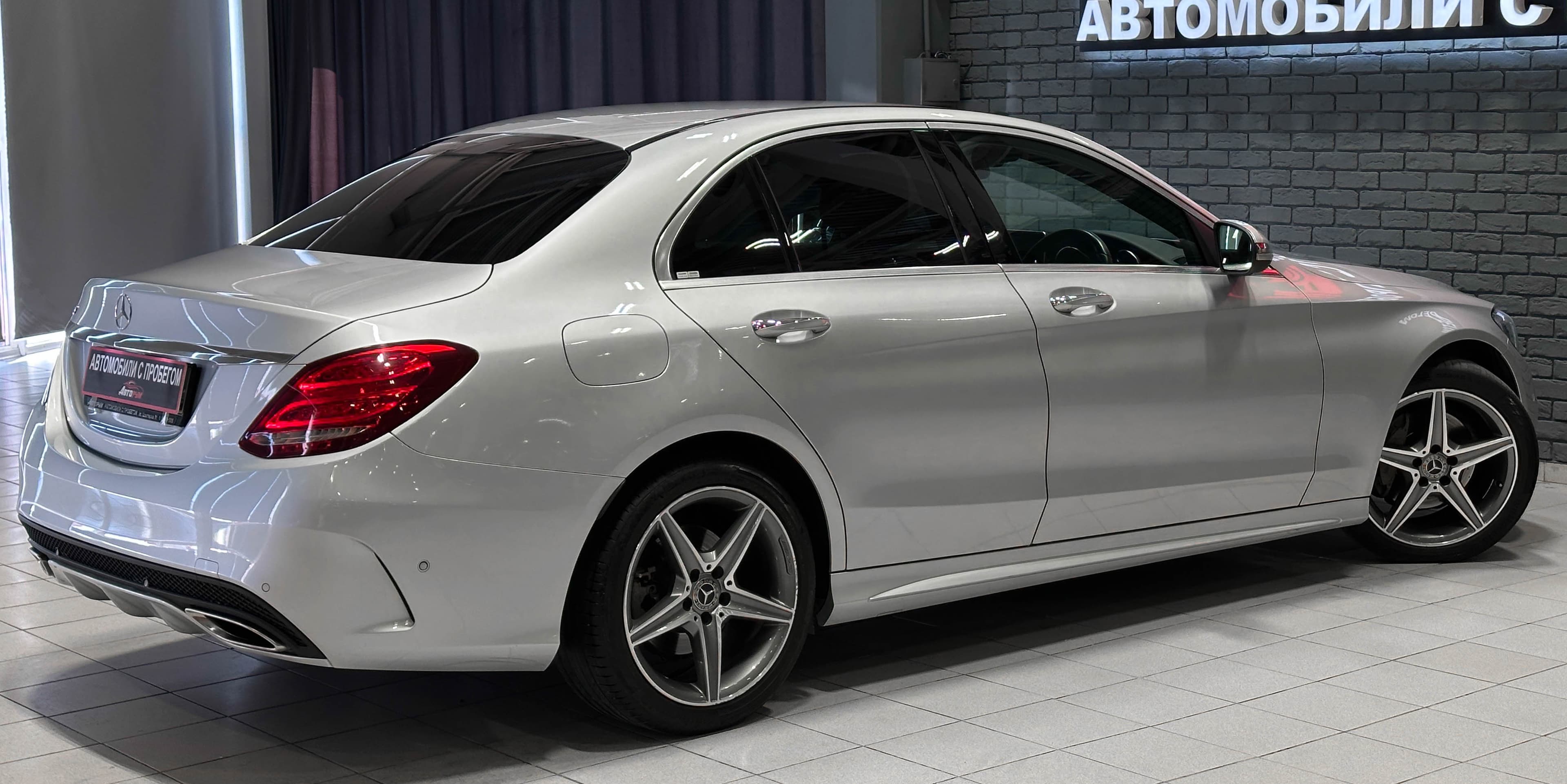 Mercedes-Benz C-Класс - фото 6