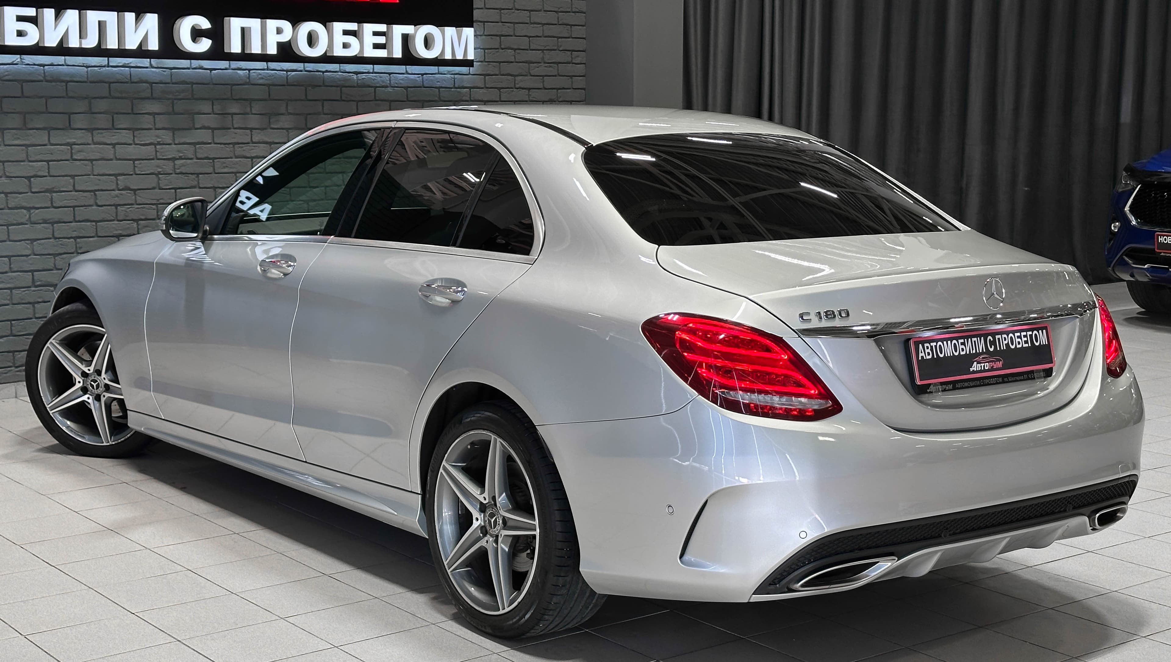 Mercedes-Benz C-Класс - фото 9