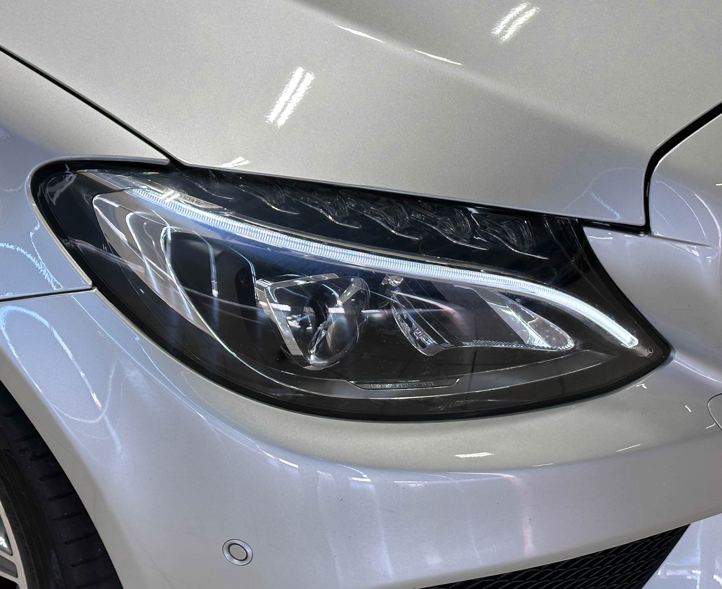 Mercedes-Benz C-Класс - 4