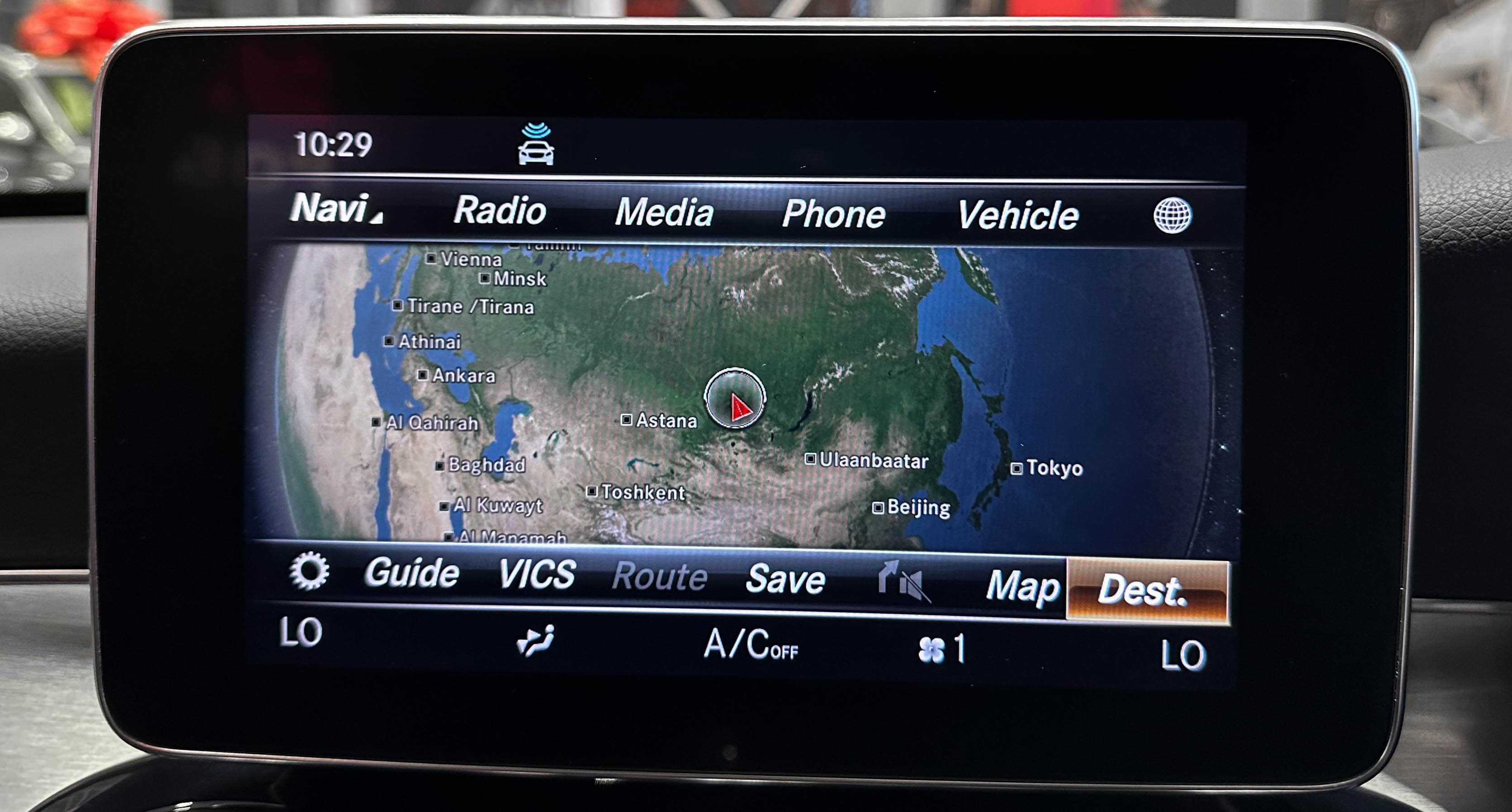Mercedes-Benz C-Класс - фото 23