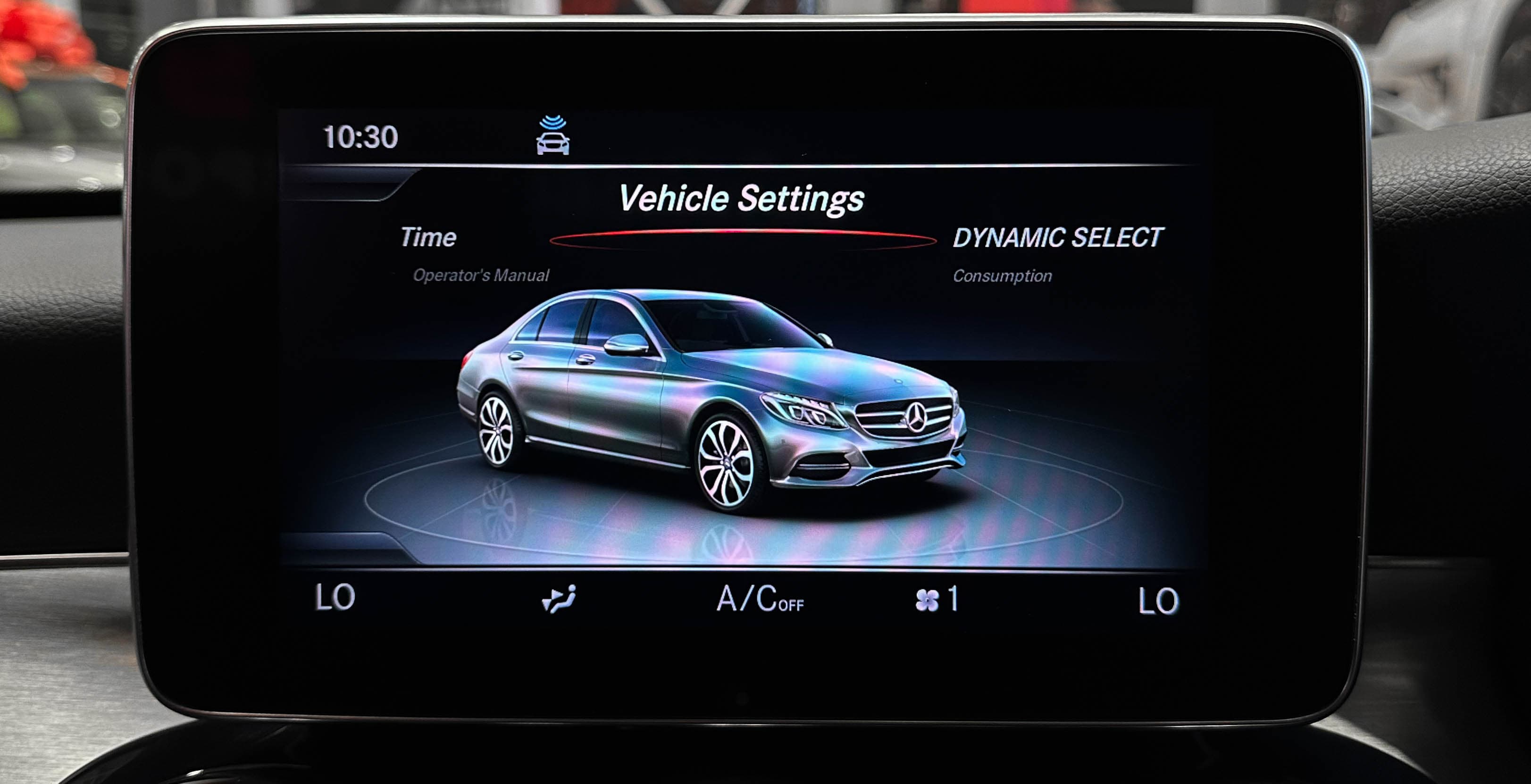 Mercedes-Benz C-Класс - фото 22