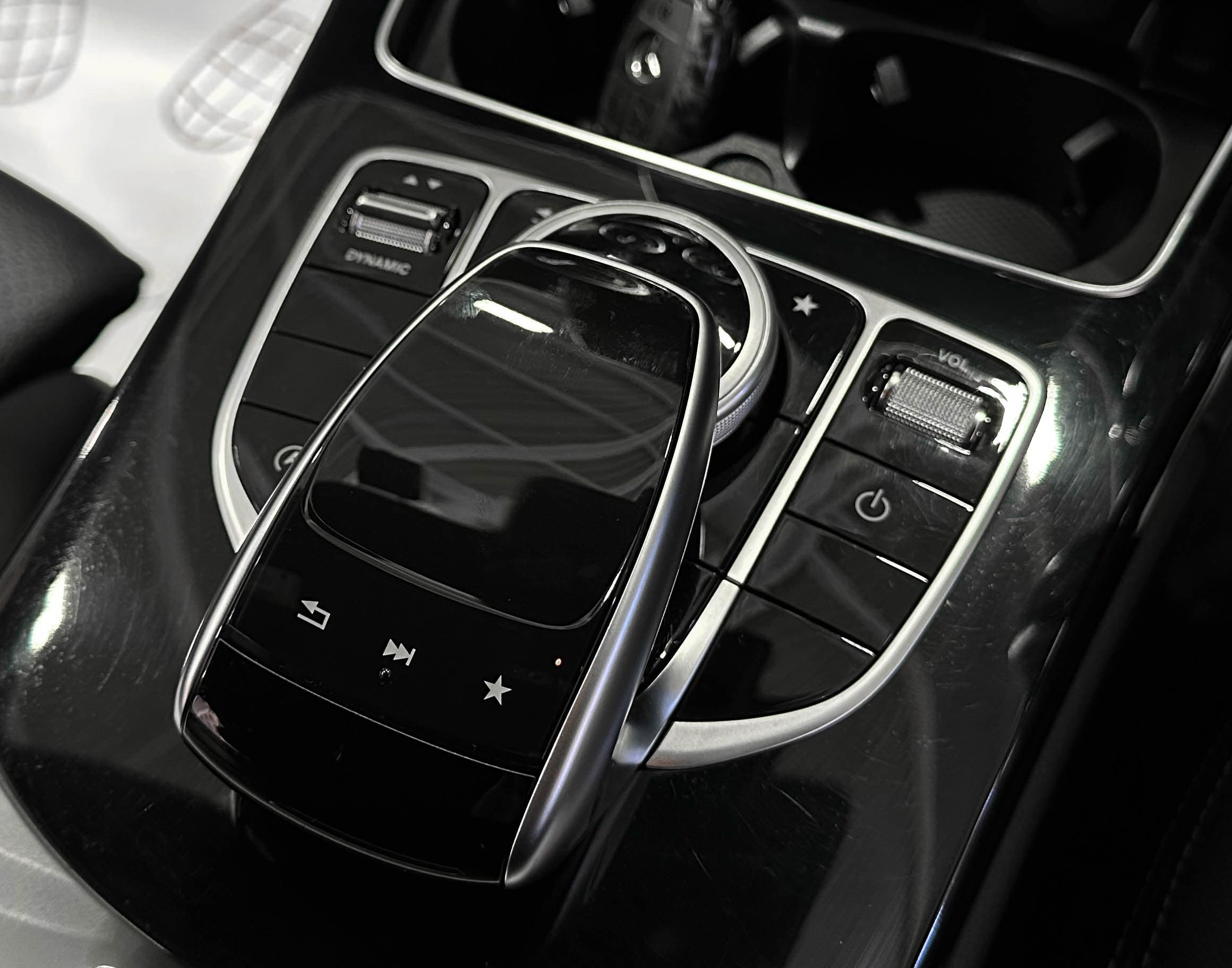 Mercedes-Benz C-Класс - фото 25