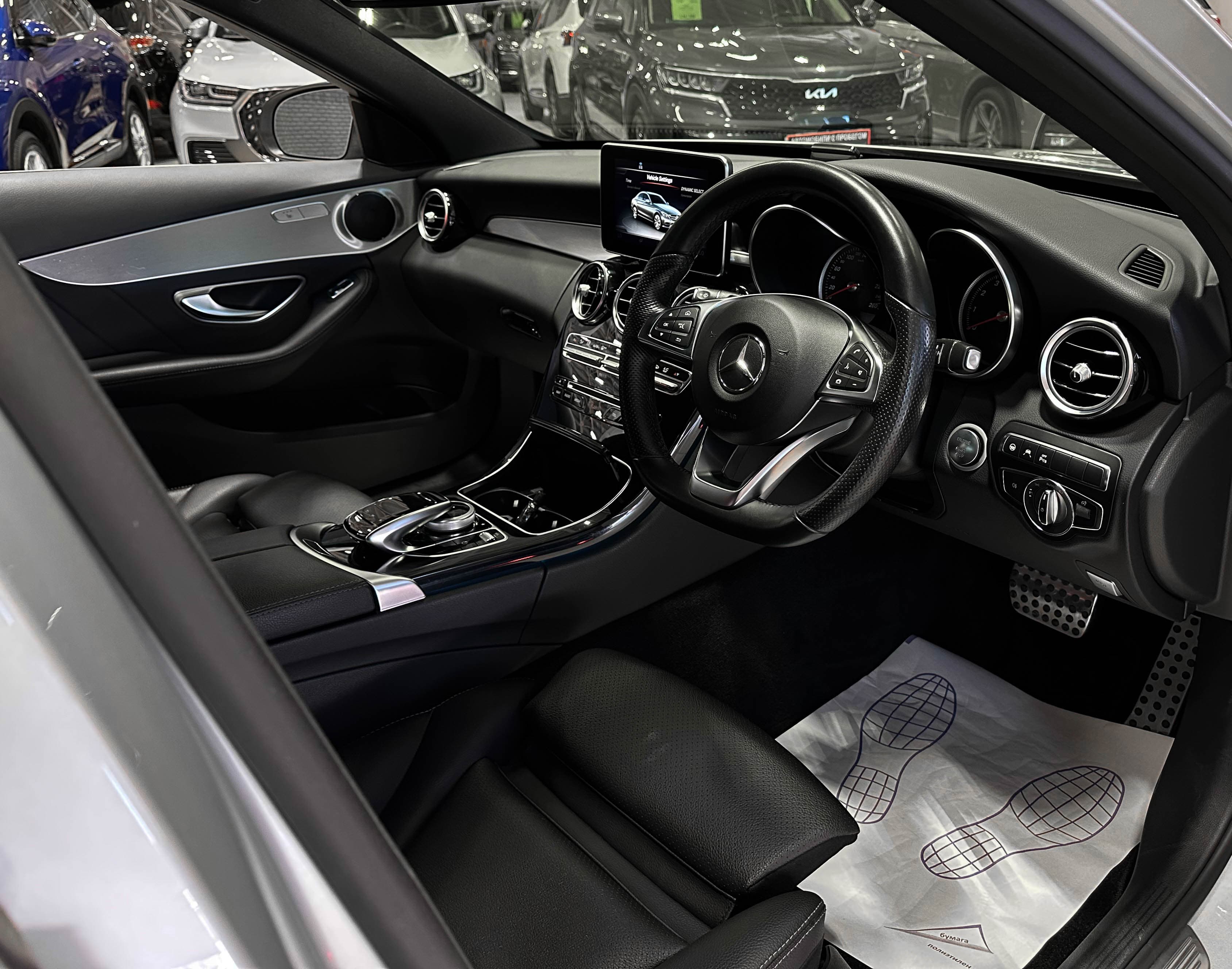 Mercedes-Benz C-Класс - фото 10
