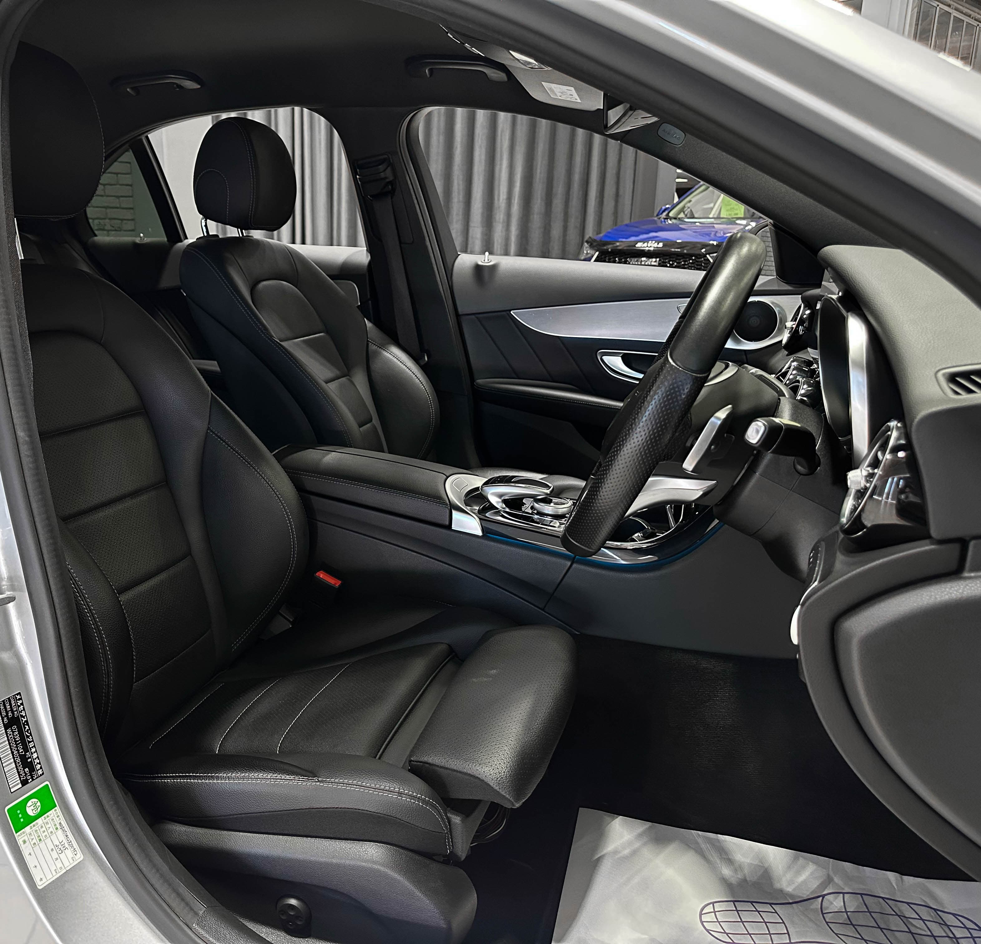 Mercedes-Benz C-Класс - фото 11