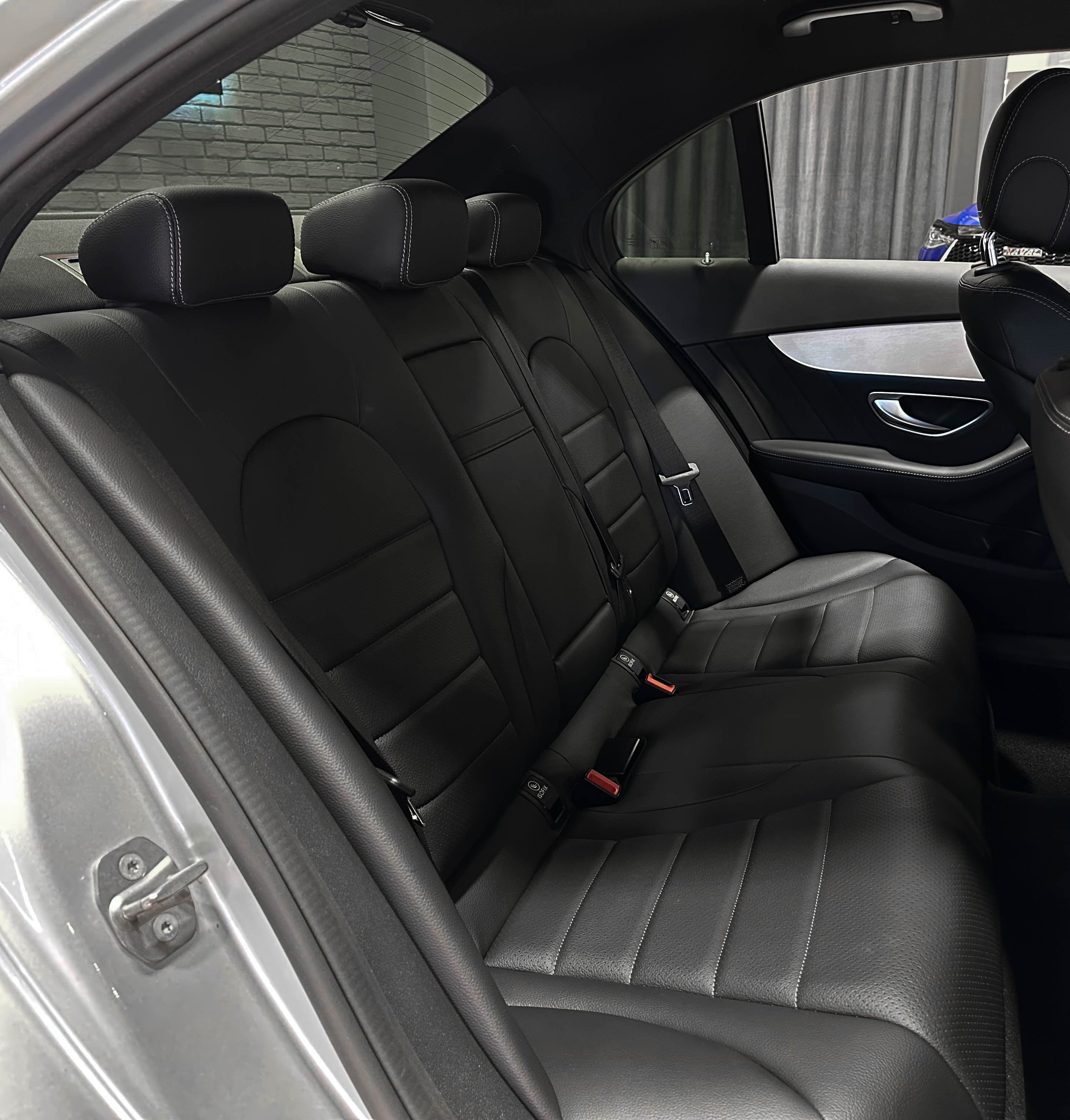 Mercedes-Benz C-Класс - фото 12