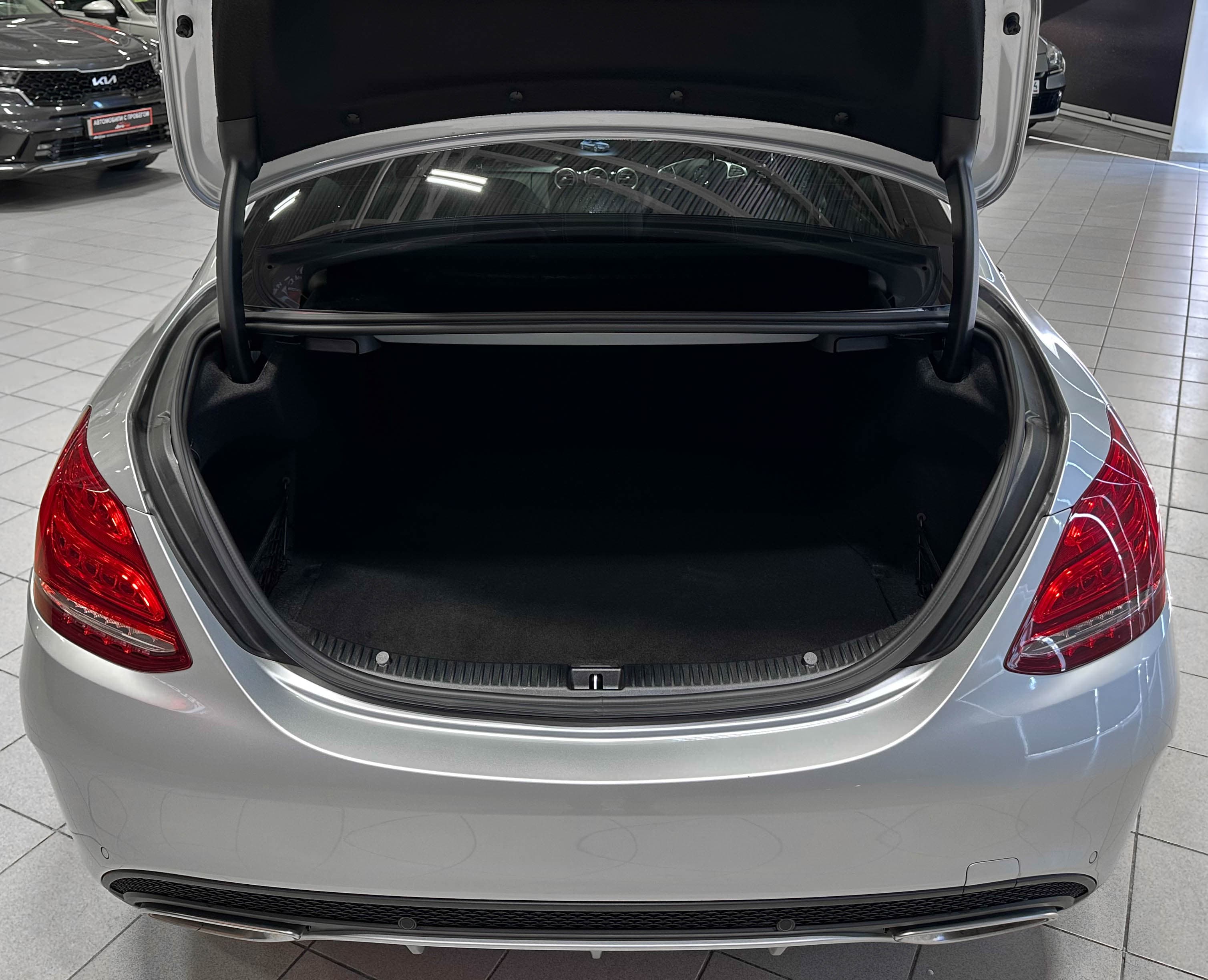 Mercedes-Benz C-Класс - фото 13