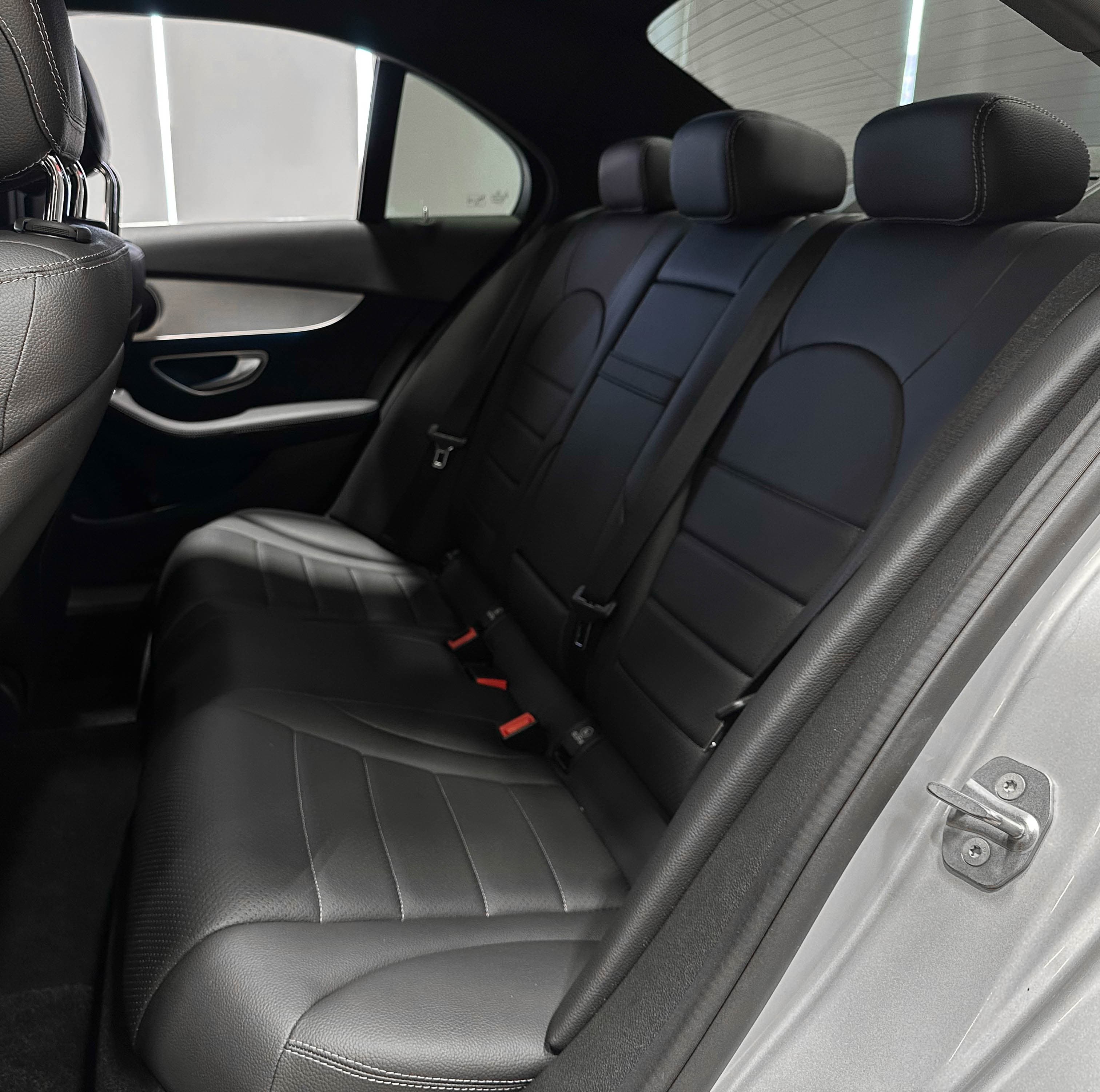 Mercedes-Benz C-Класс - фото 14