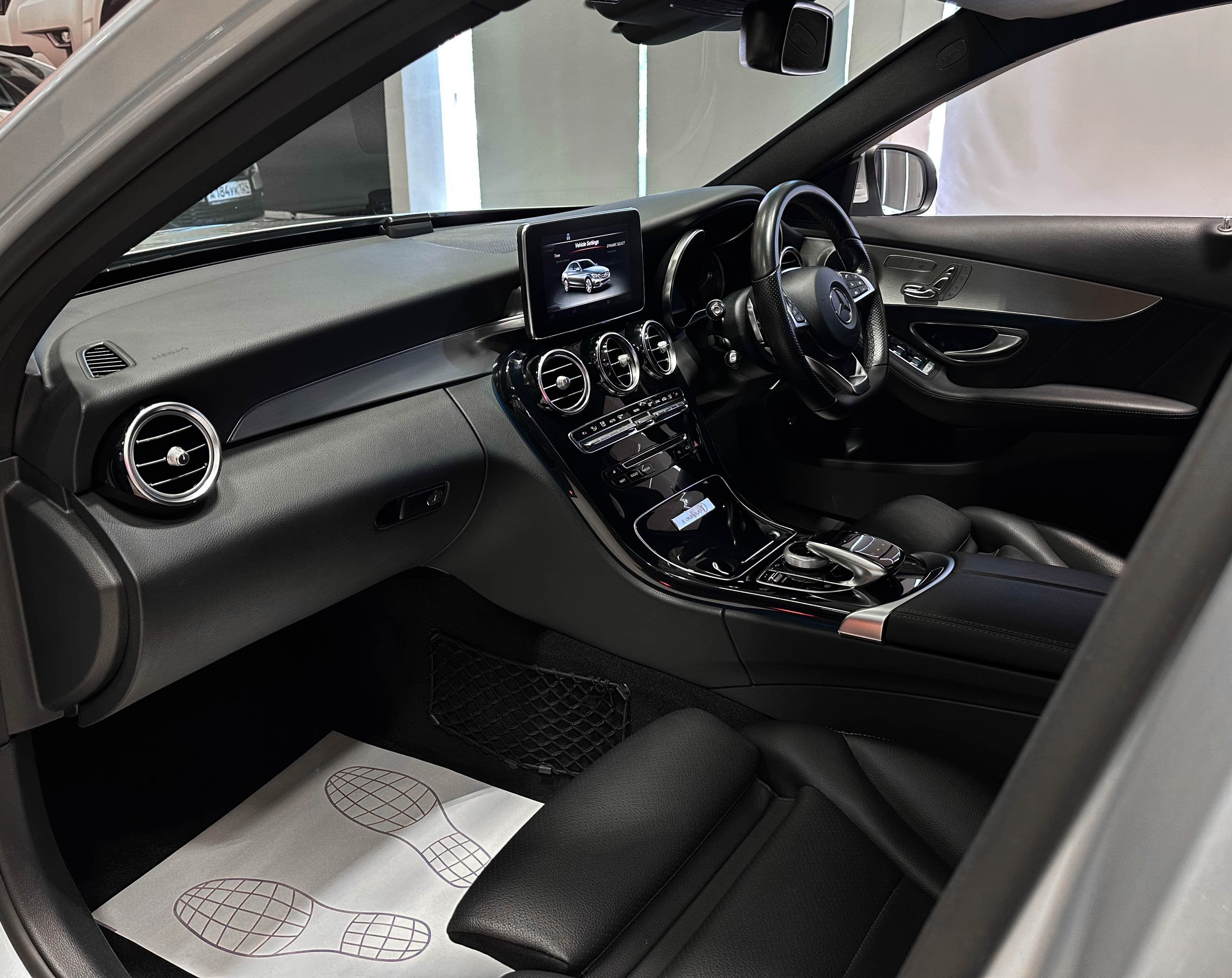 Mercedes-Benz C-Класс - фото 16