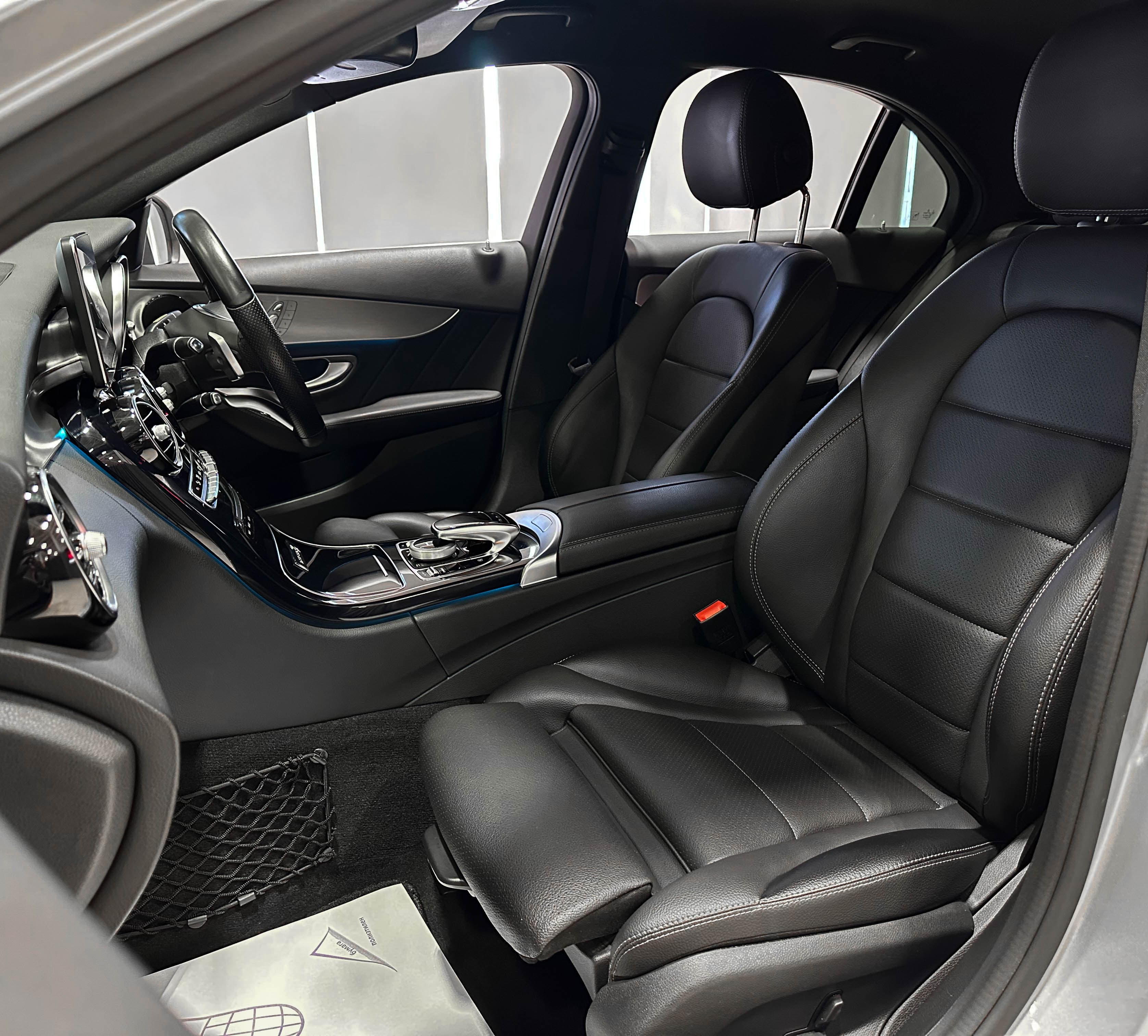 Mercedes-Benz C-Класс - фото 15