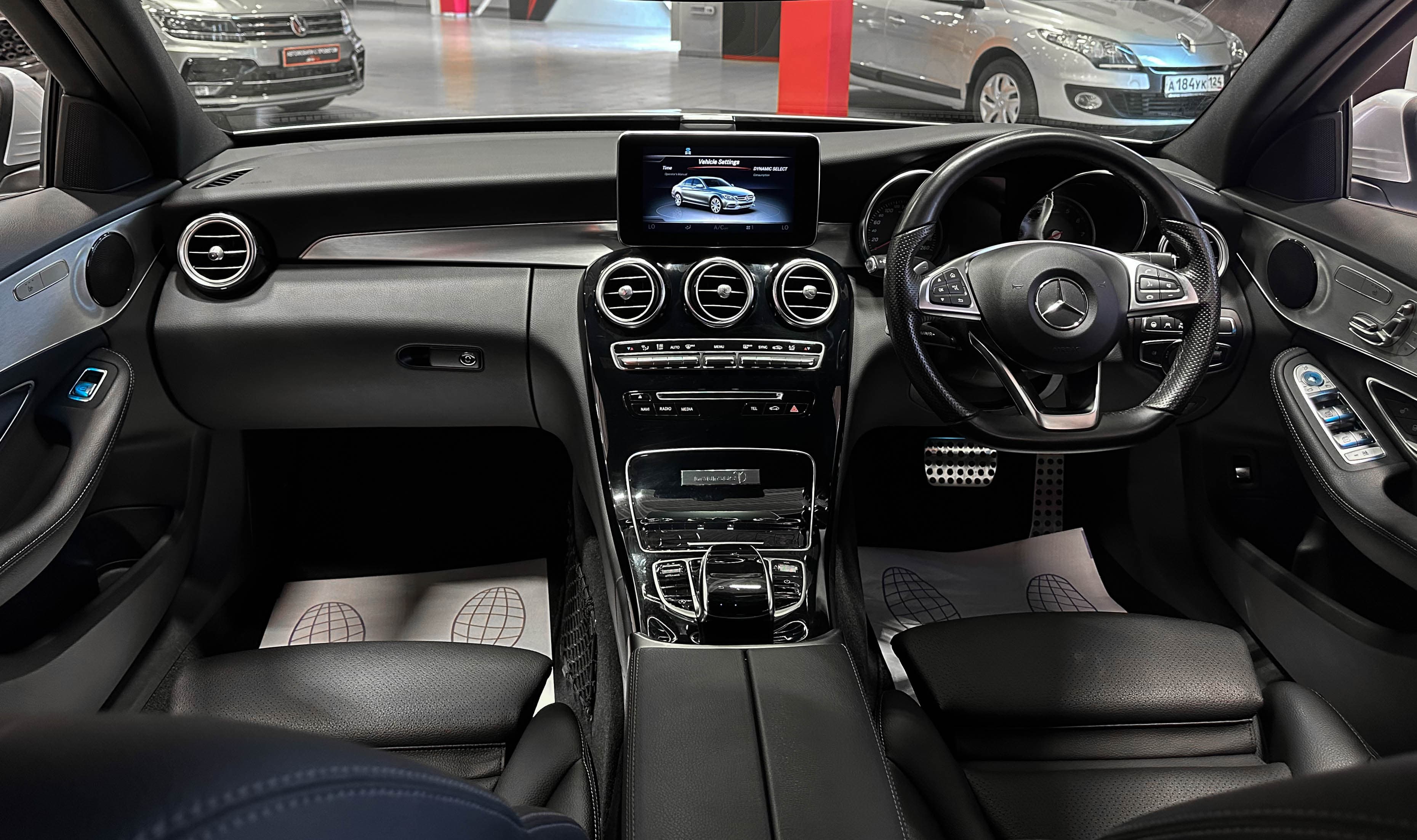 Mercedes-Benz C-Класс - фото 33