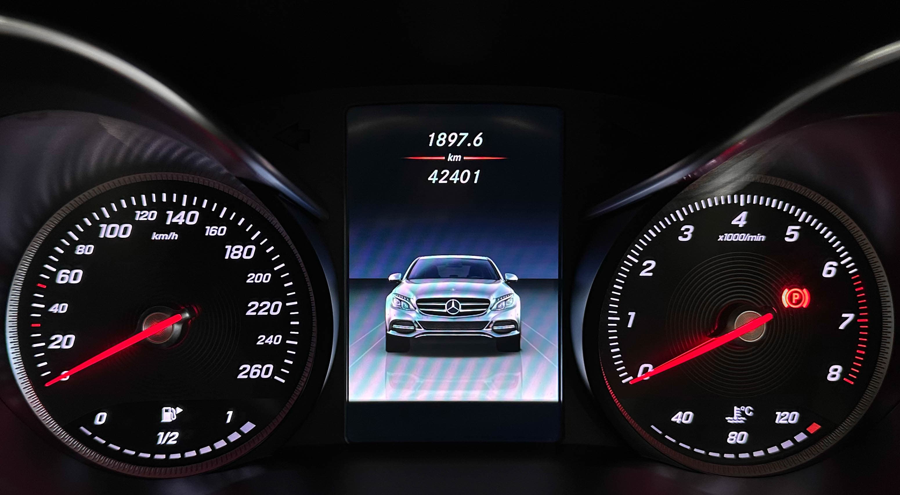 Mercedes-Benz C-Класс - фото 21