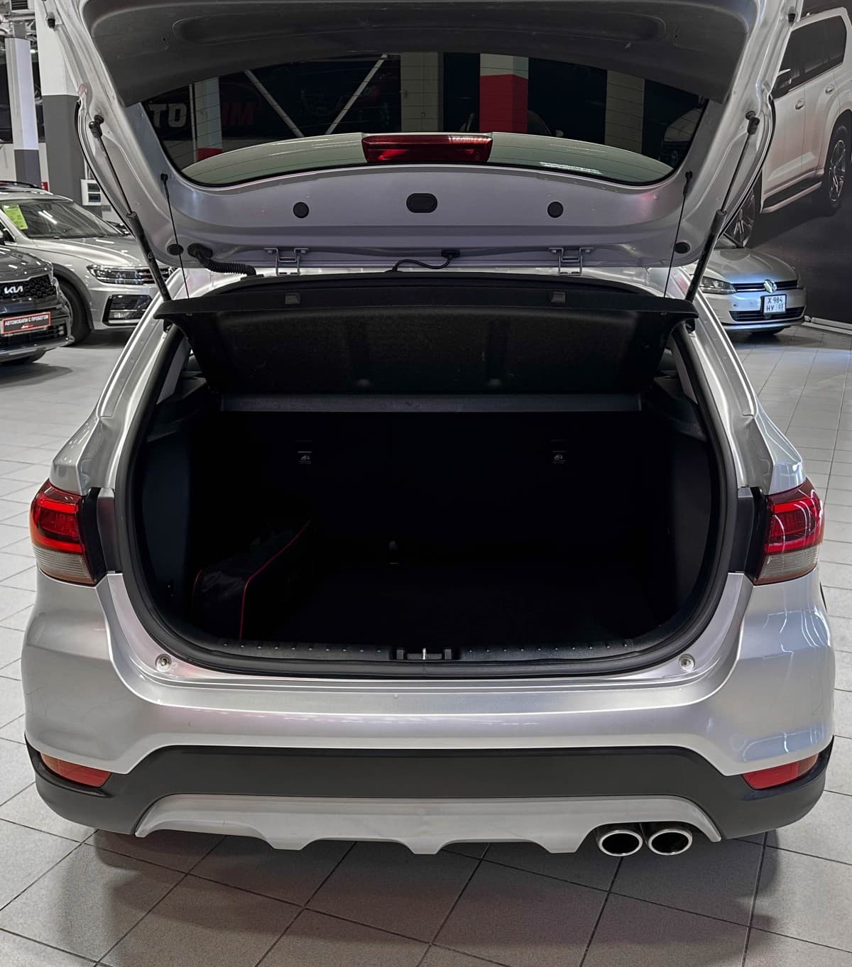 Kia Rio - фото 13