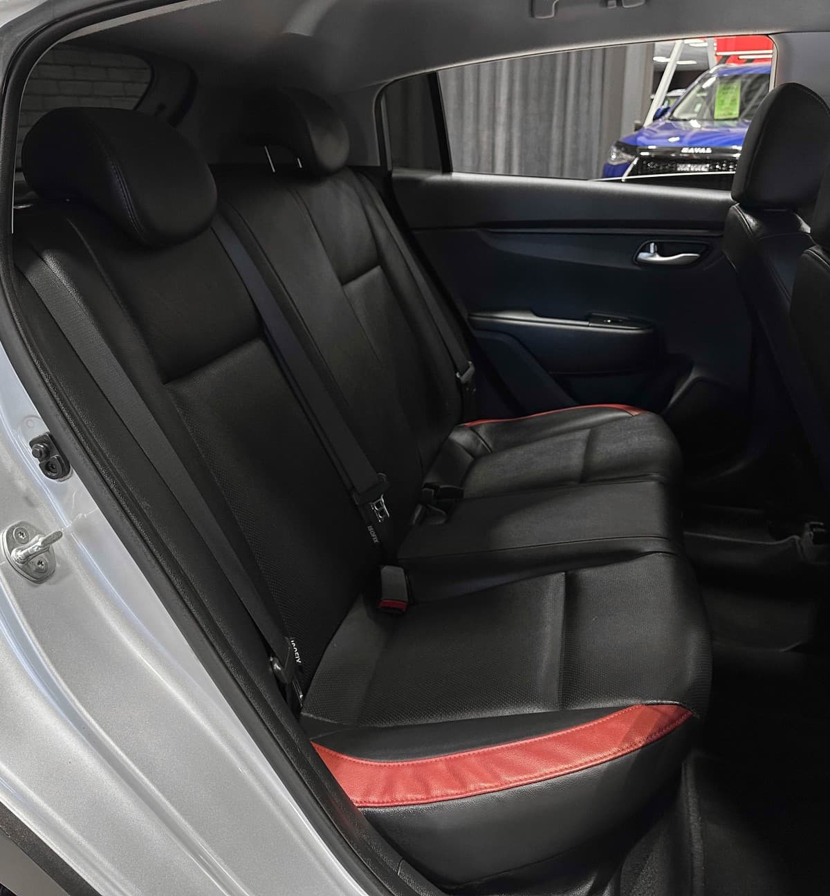 Kia Rio - фото 14