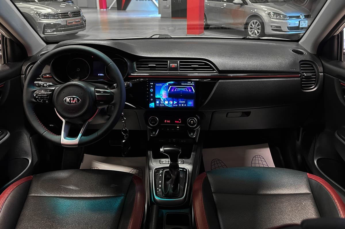 Kia Rio - фото 25