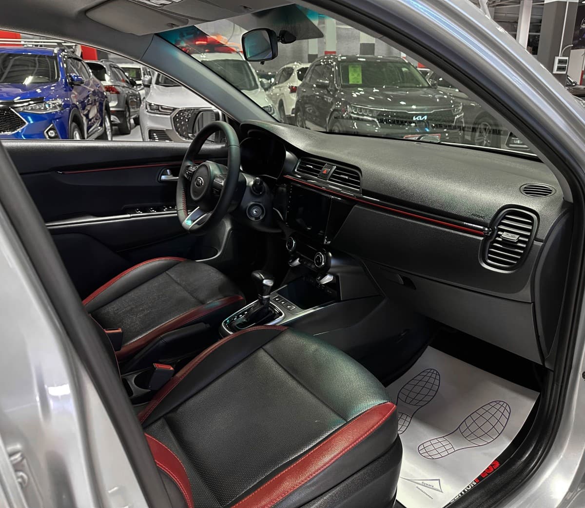 Kia Rio - фото 16