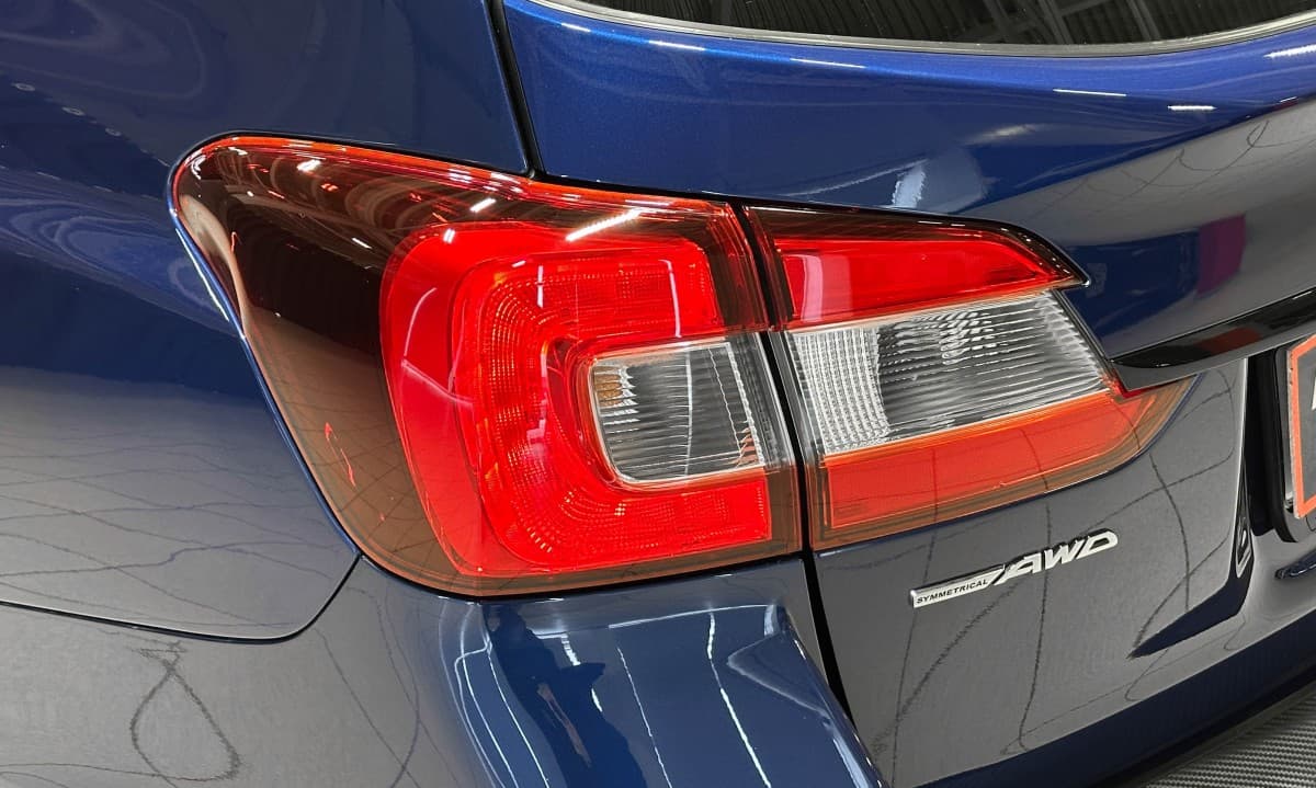Subaru Levorg - фото 8