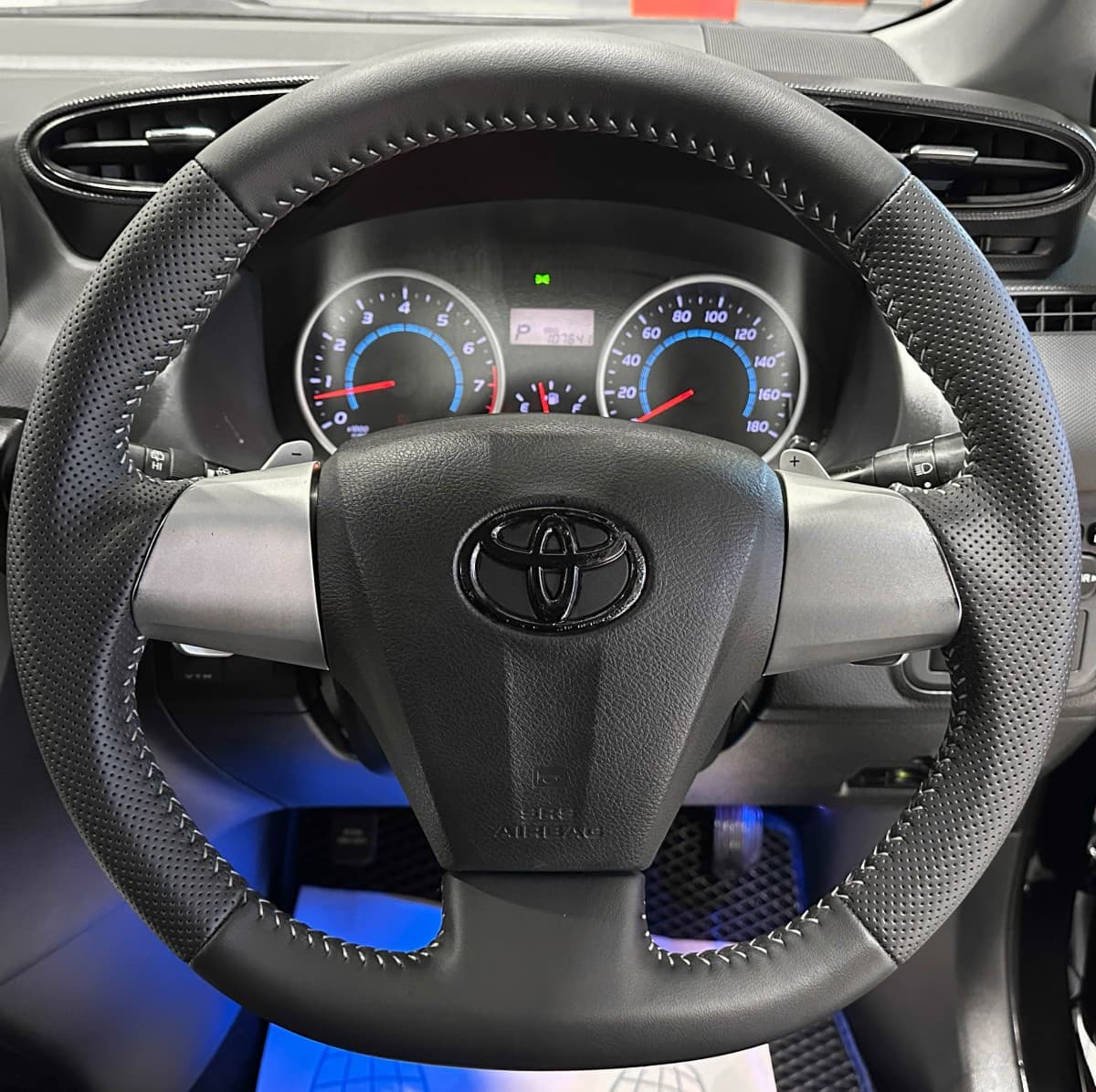 Toyota Wish - фото 24