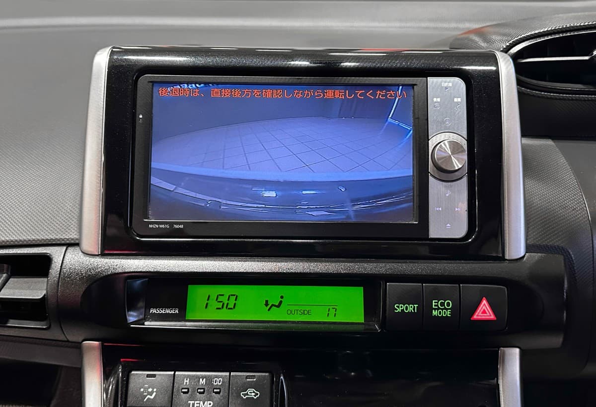 Toyota Wish - фото 21