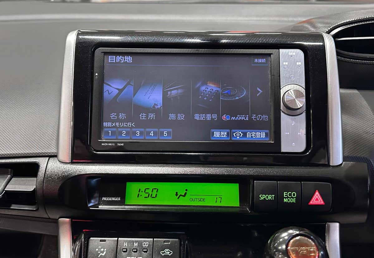 Toyota Wish - фото 22