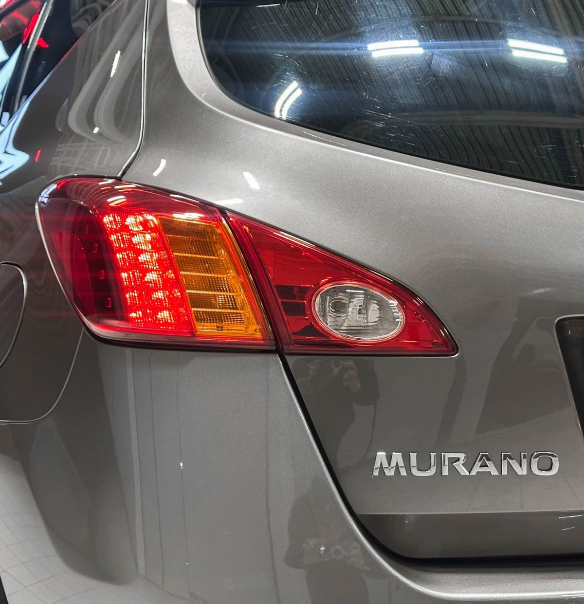 Nissan Murano - фото 8