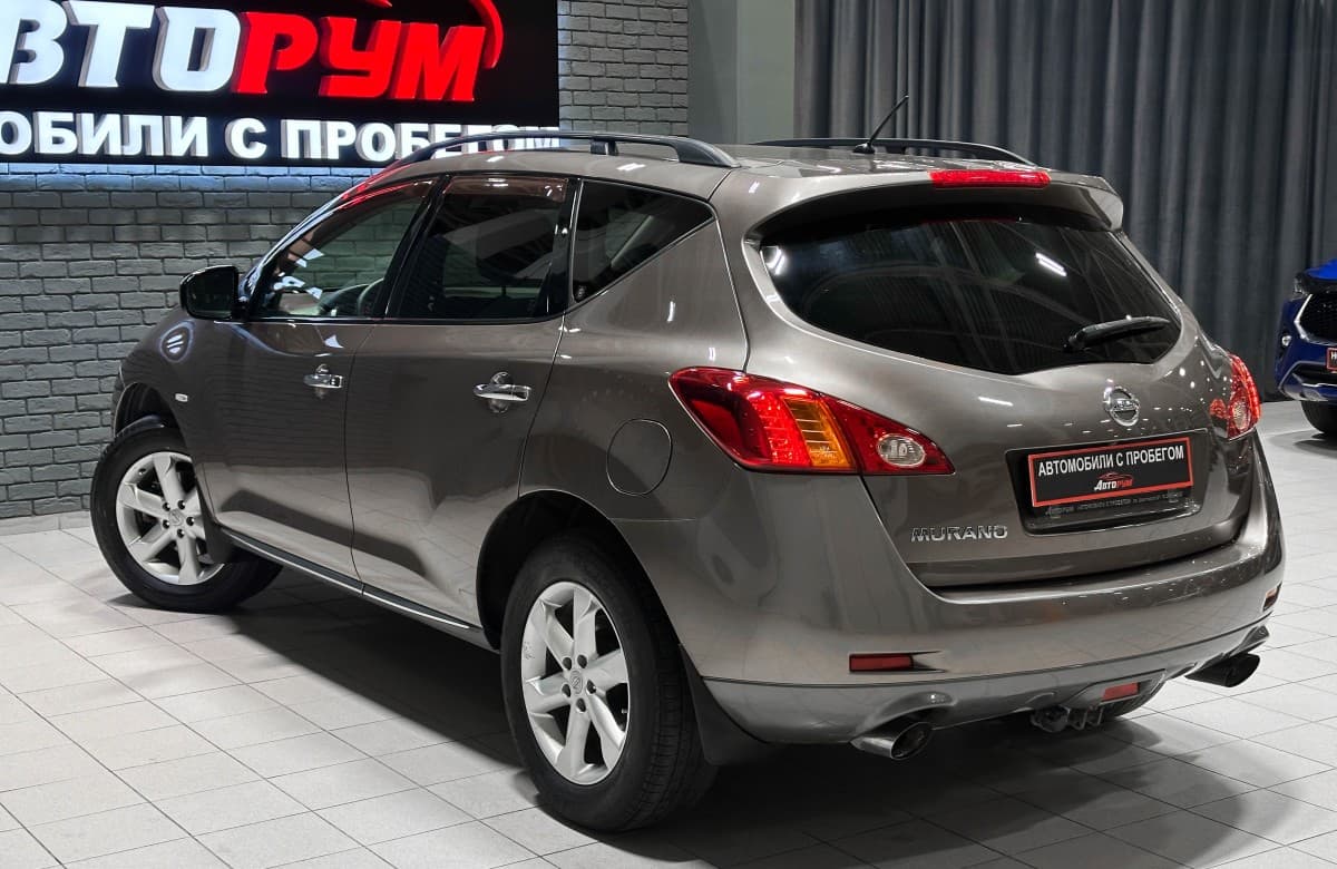 Nissan Murano - фото 9