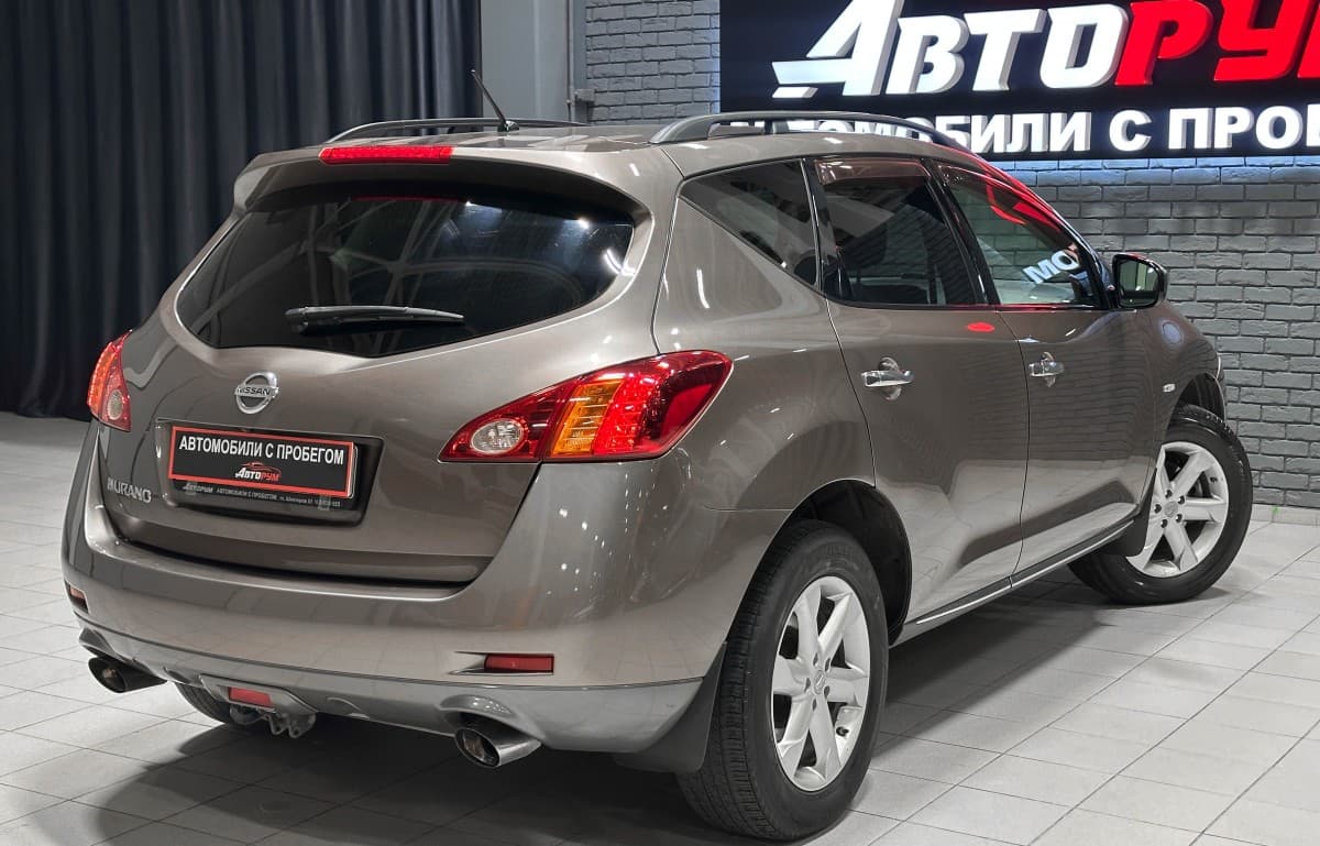 Nissan Murano - фото 6
