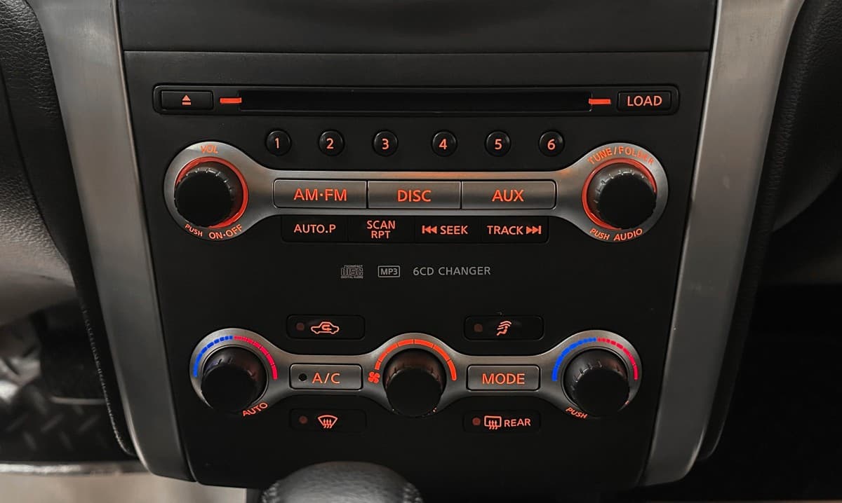 Nissan Murano - фото 25