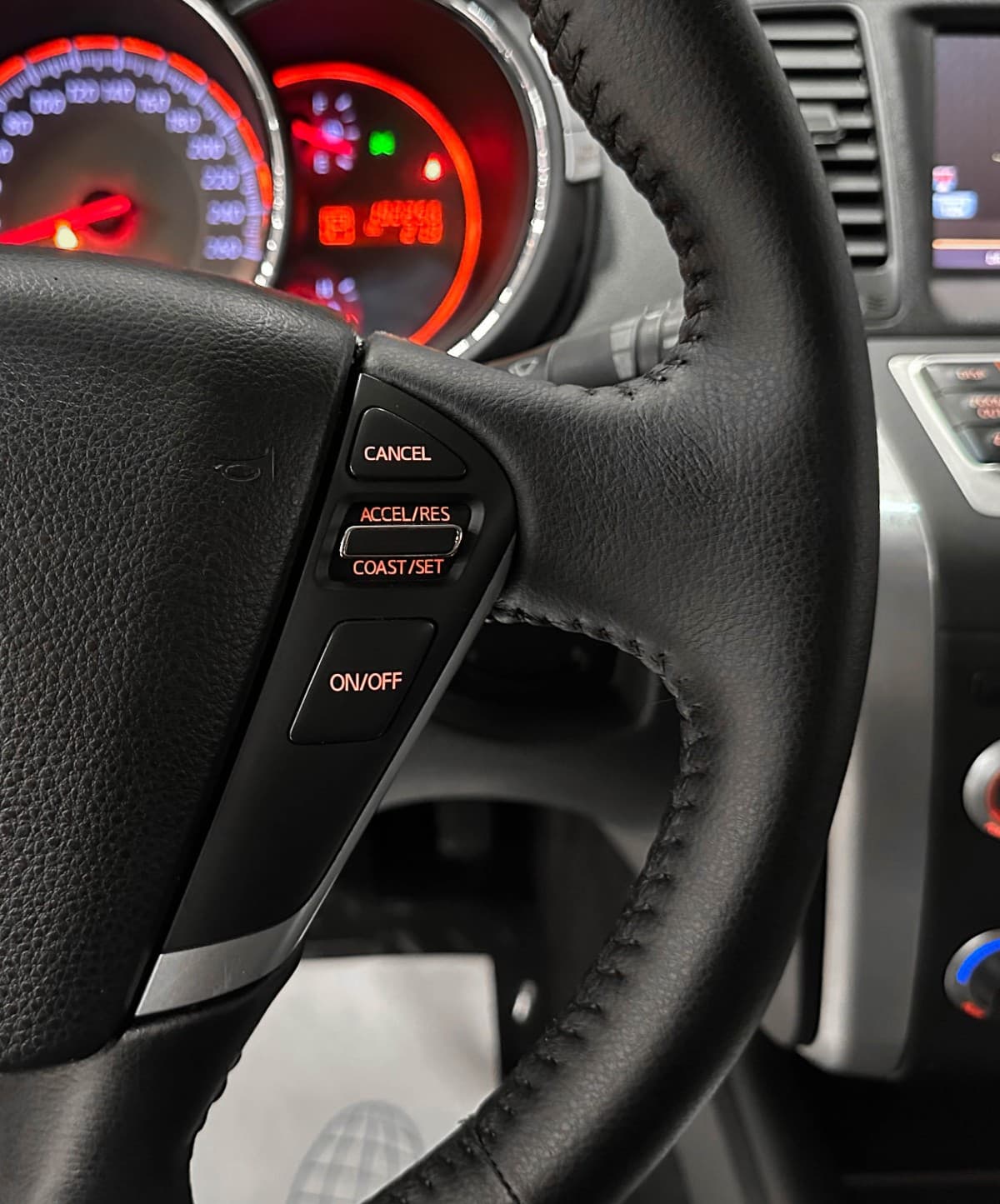 Nissan Murano - фото 21