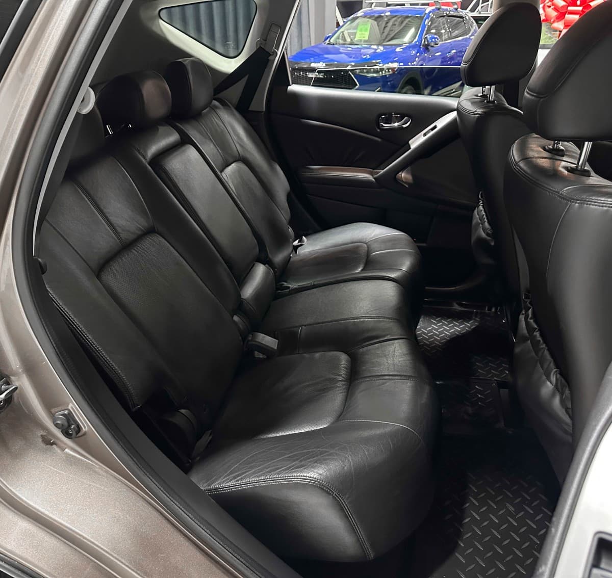 Nissan Murano - фото 14