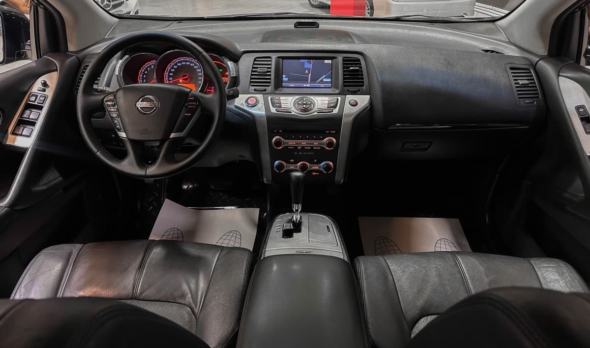Nissan Murano - фото 29