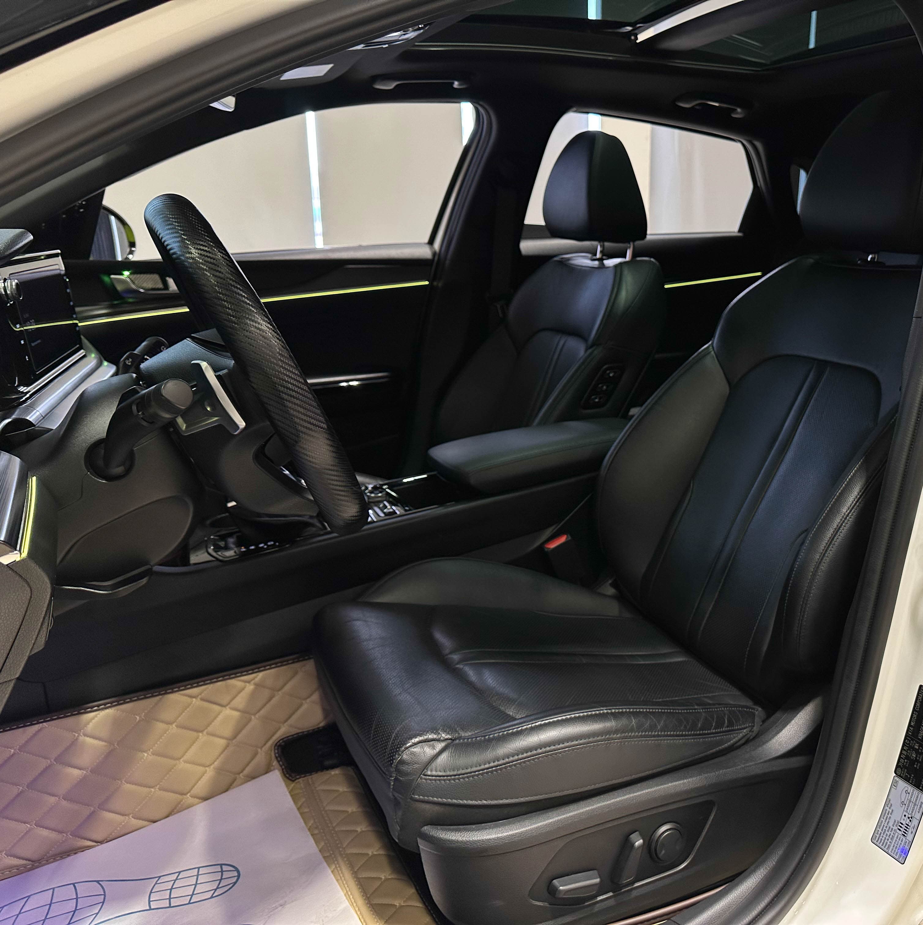 Kia K5 - фото 14