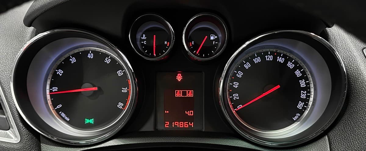 Opel Mokka - фото 19
