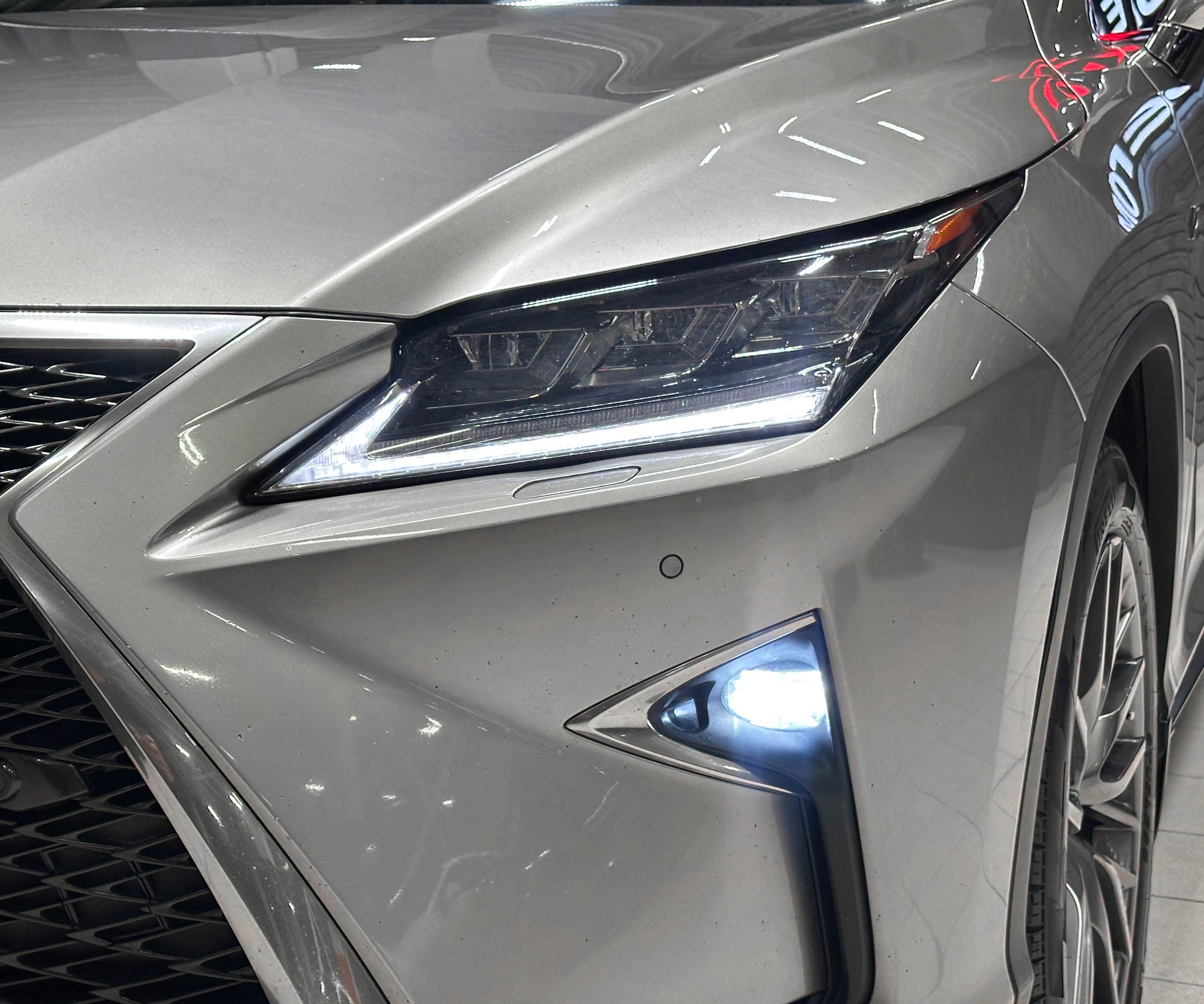 Lexus RX200T - 4