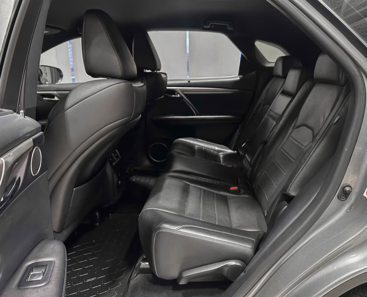 Lexus RX200T - фото 12