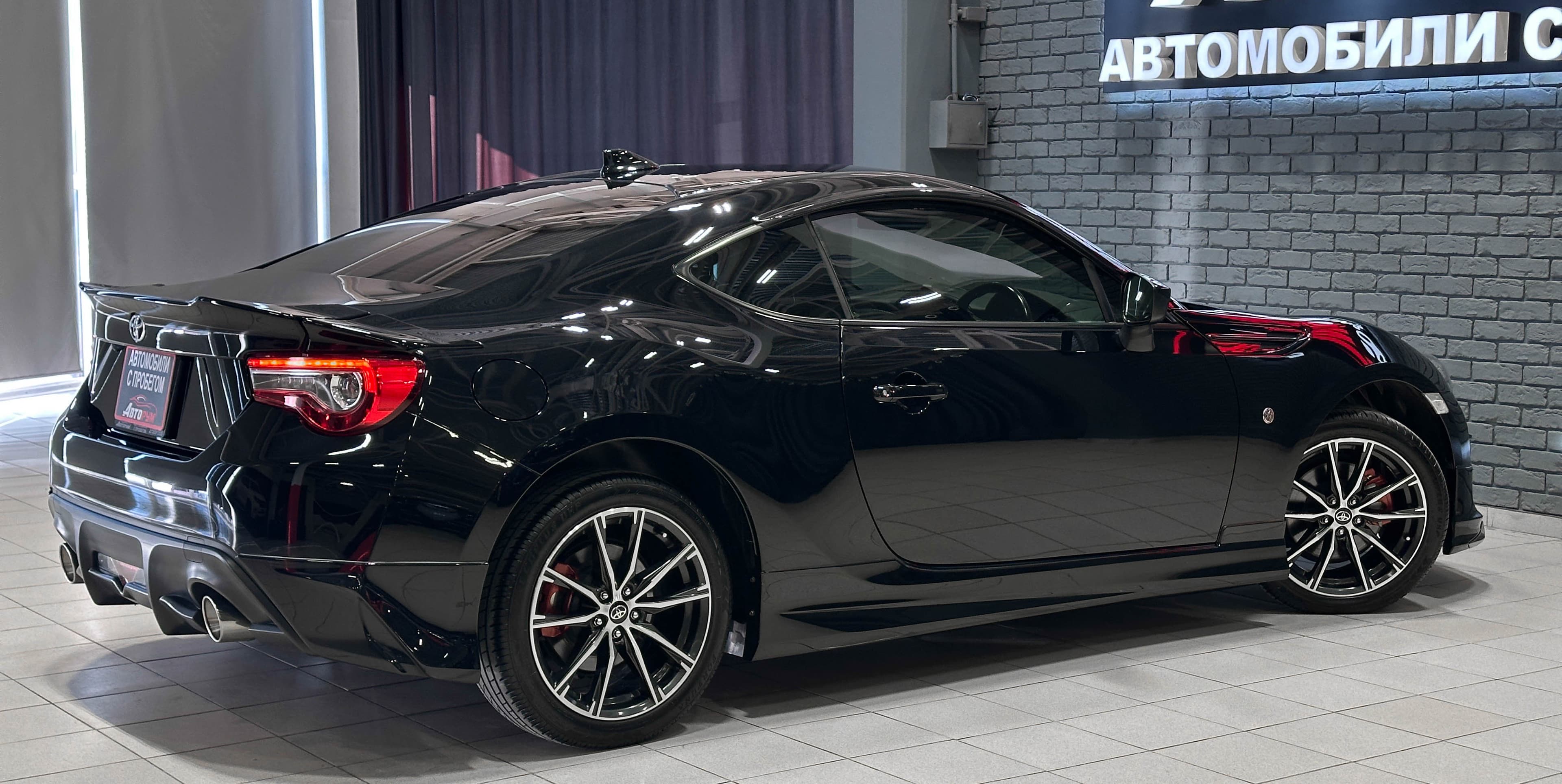 Toyota GT 86 - фото 6