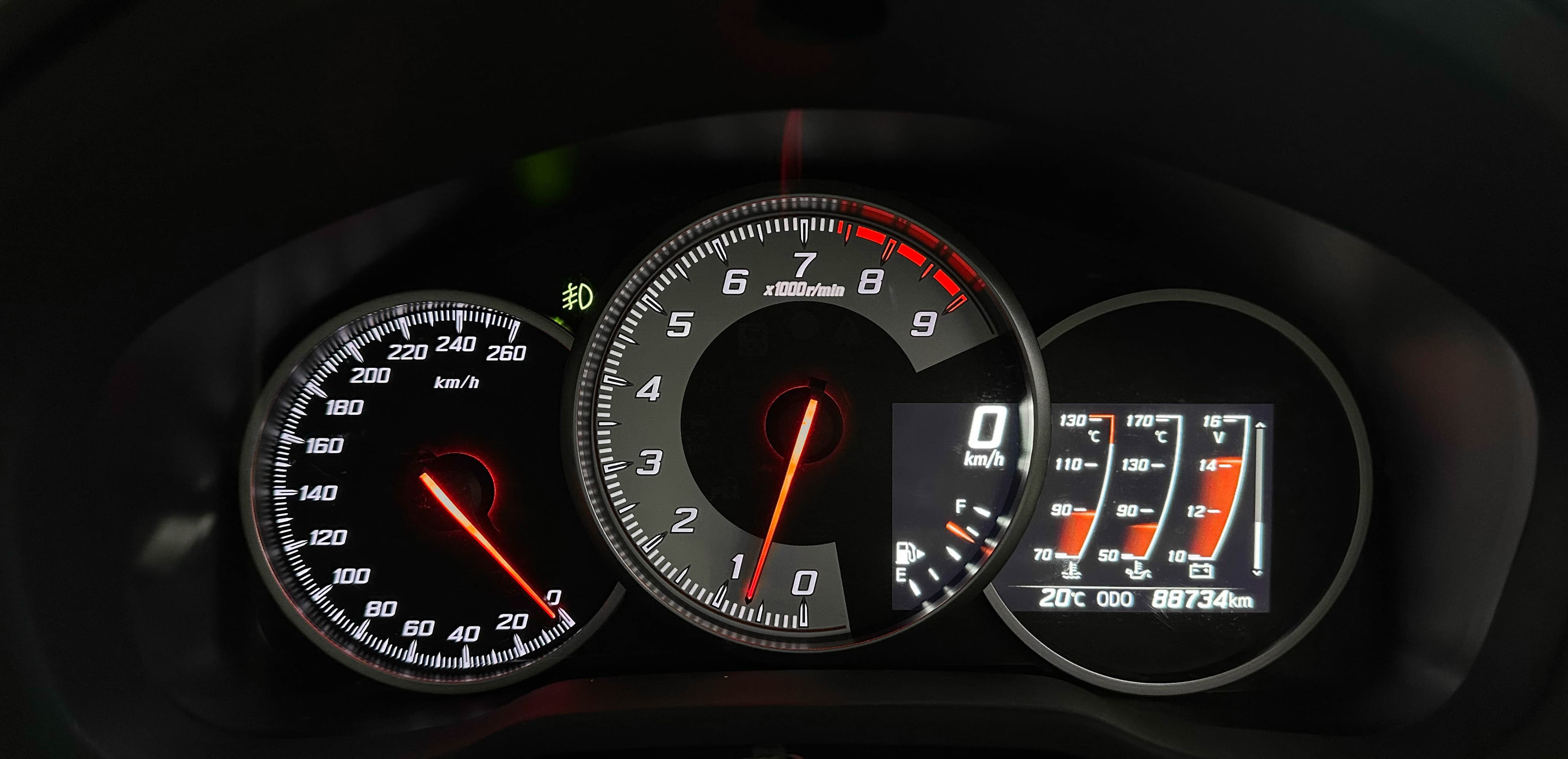 Toyota GT 86 - фото 19