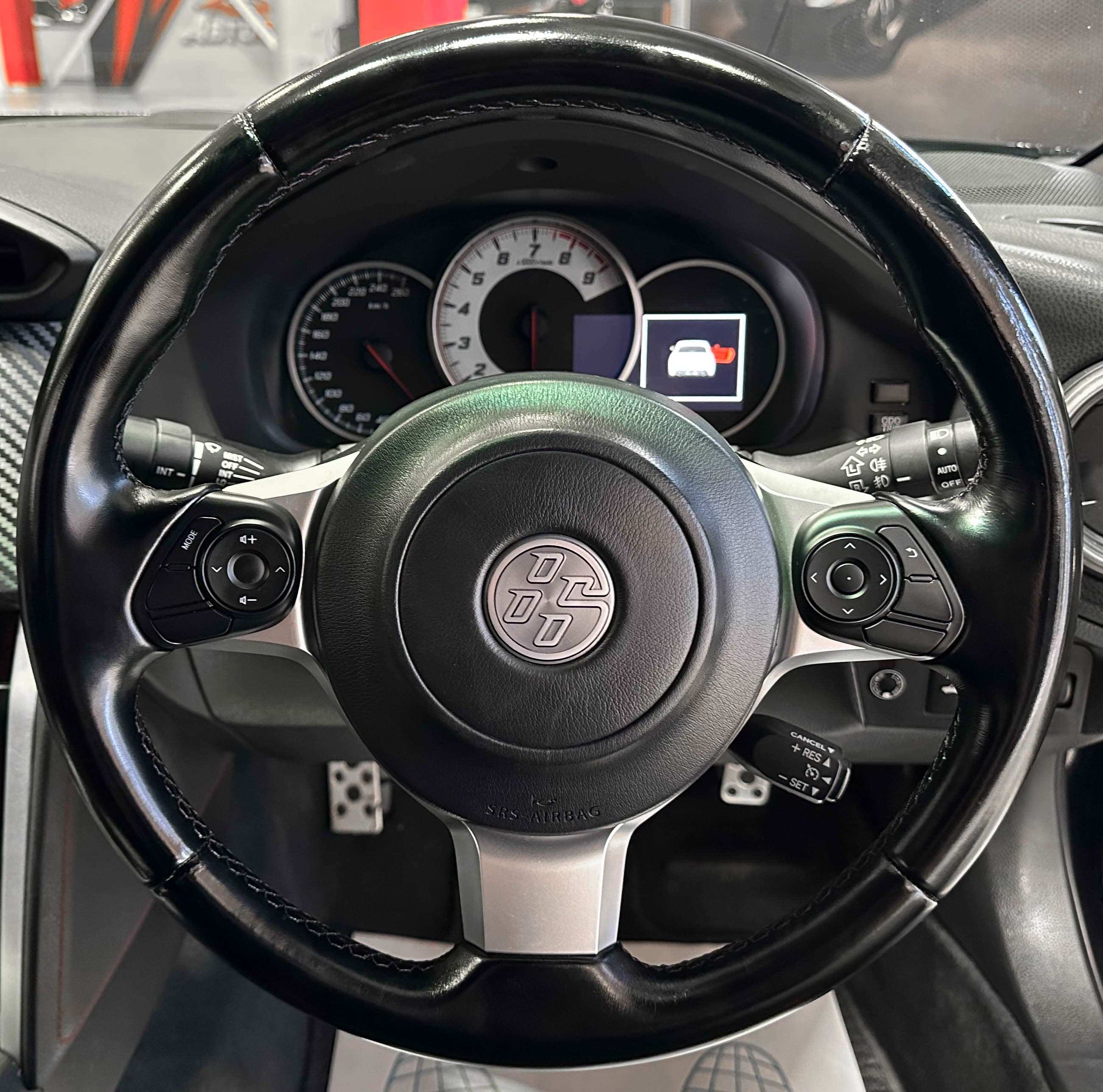 Toyota GT 86 - фото 23